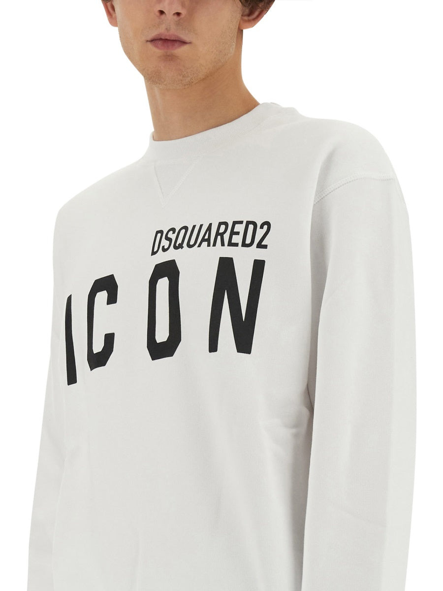 Dsquared Men "Icon" Sweatshirt - 2