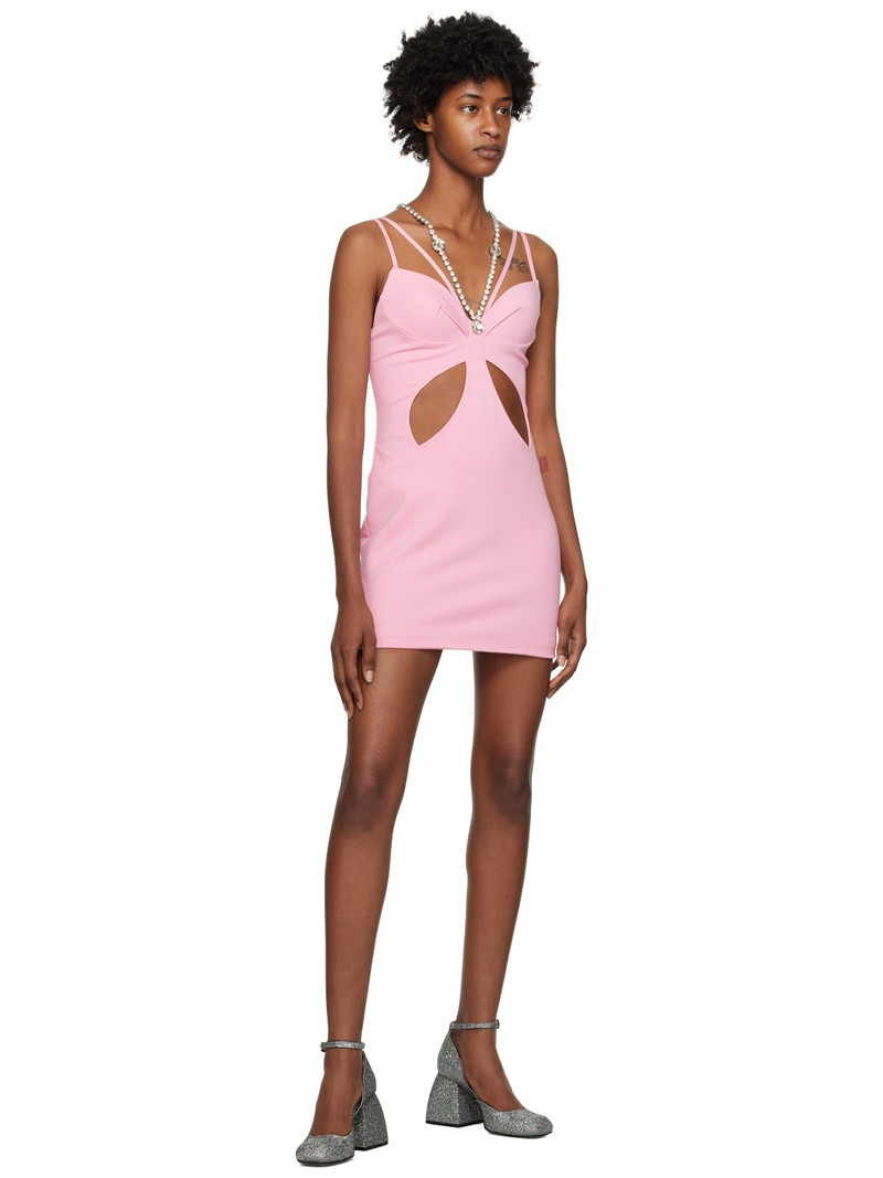 NODALETO Silver Bulla Pia Heels outlook