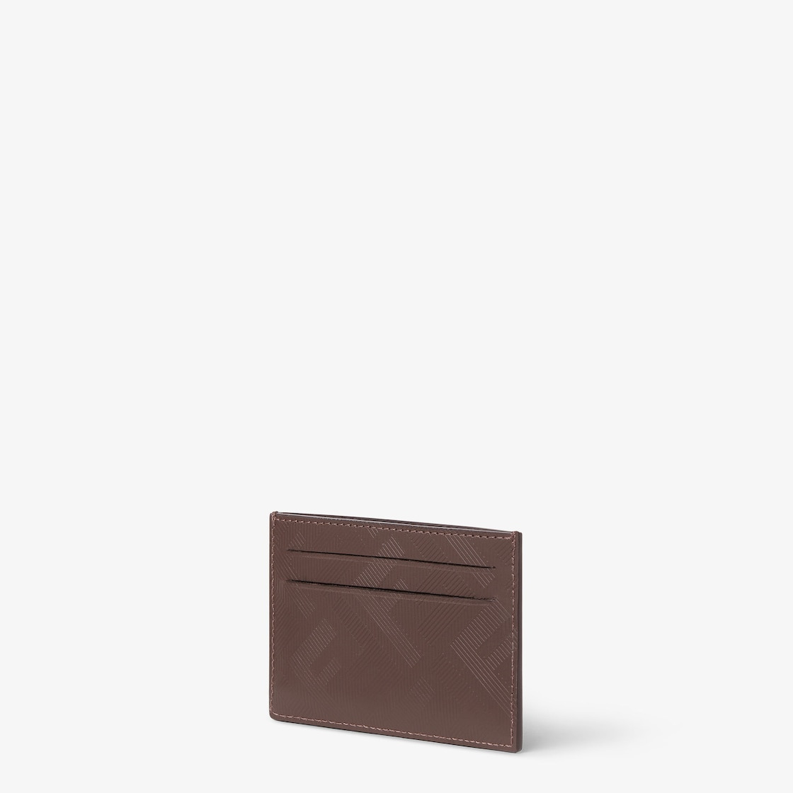 Fendi Shadow Slim Card Holder - 2