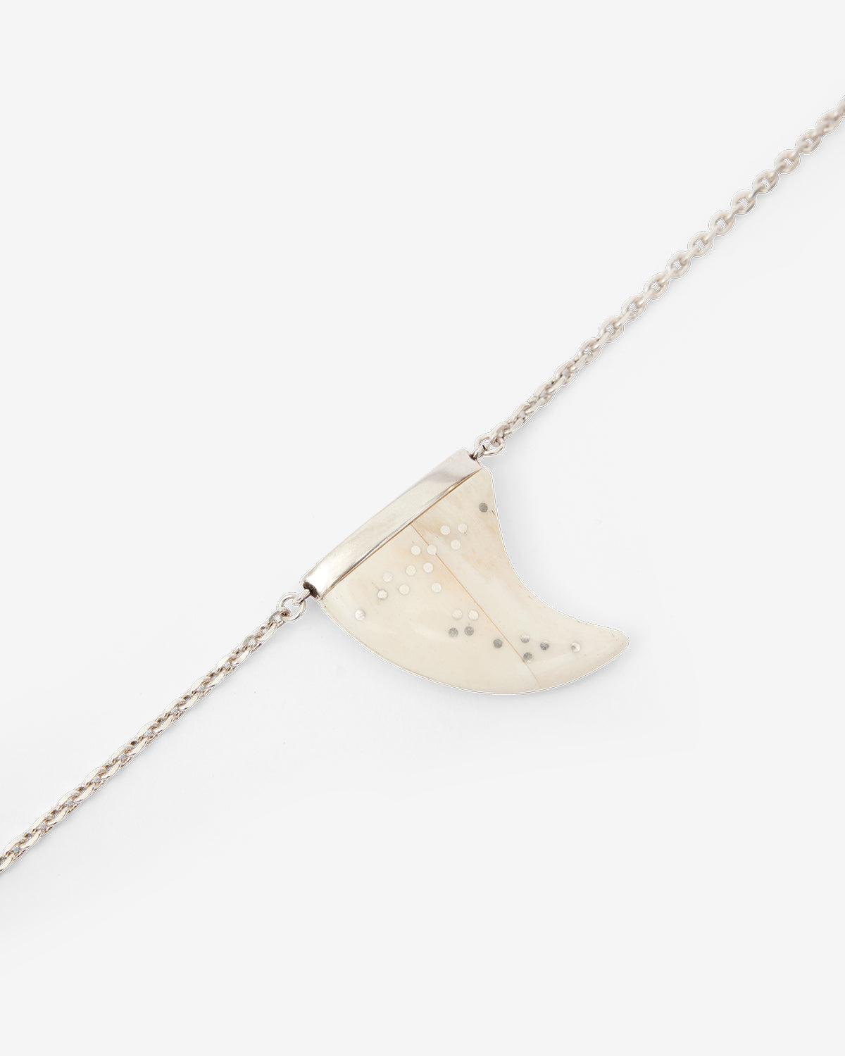 ELLIOT CHAIN NECKLACE - 2