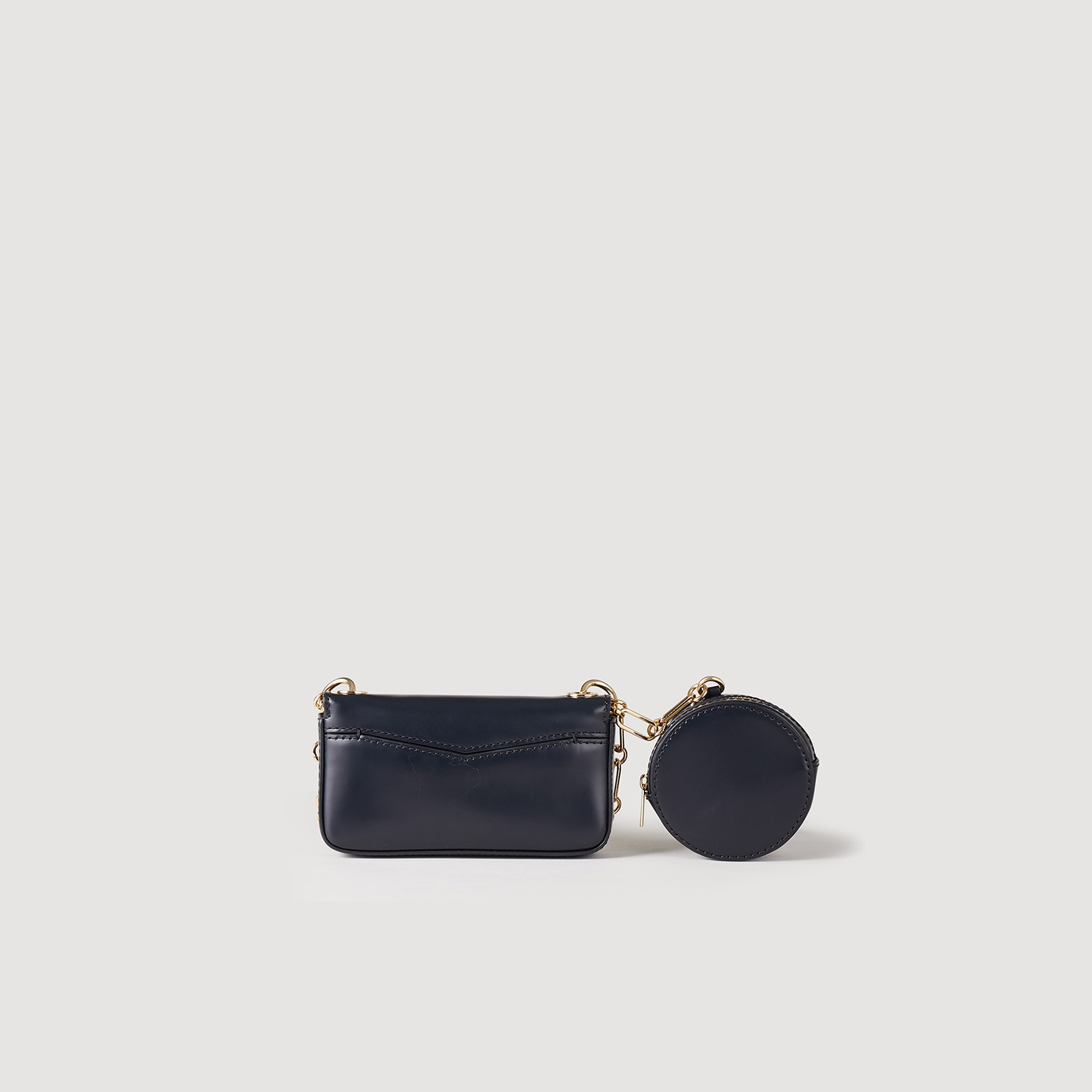 Totemo bag with chain strap - 4