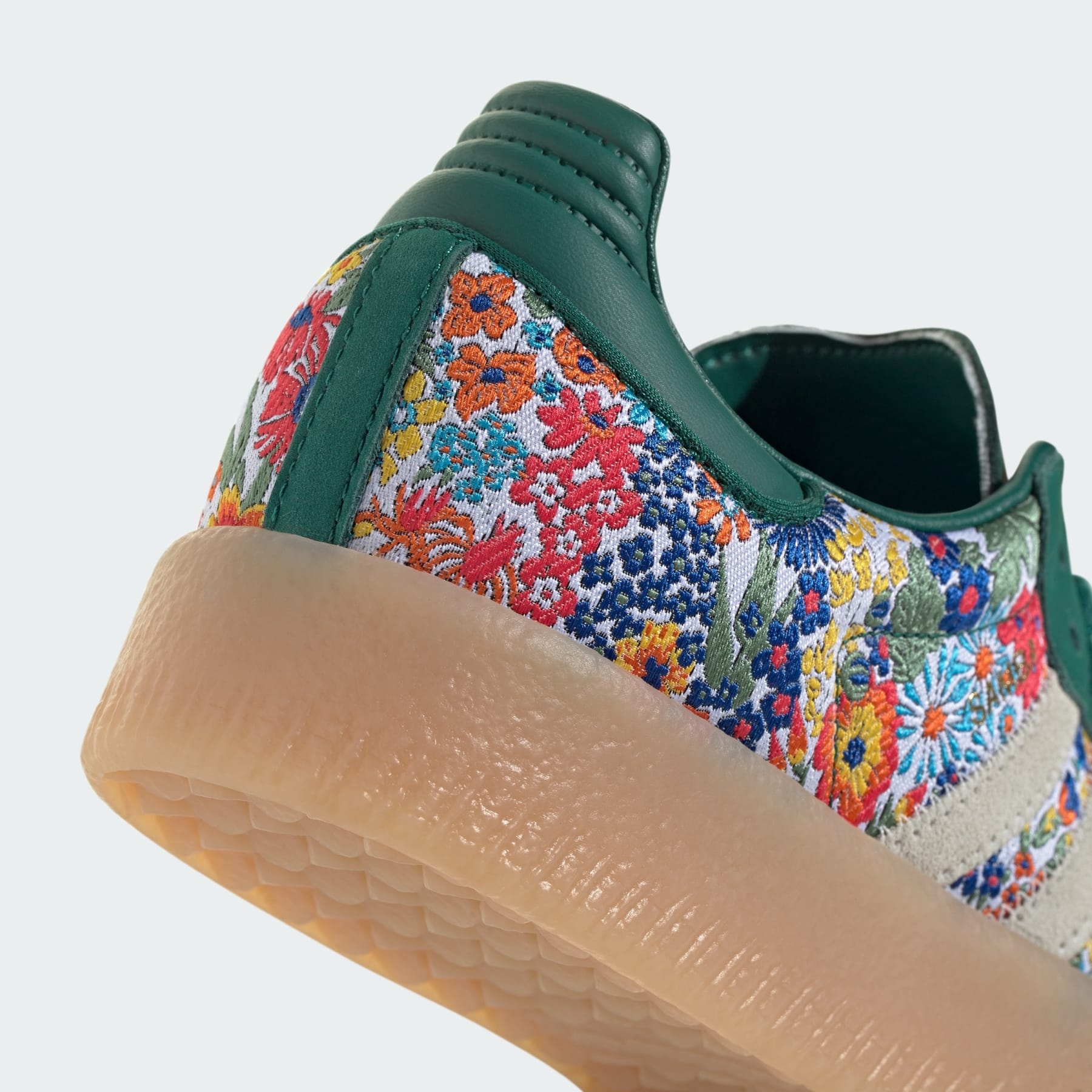 adidas Sambae x Liberty London Shoes | REVERSIBLE
