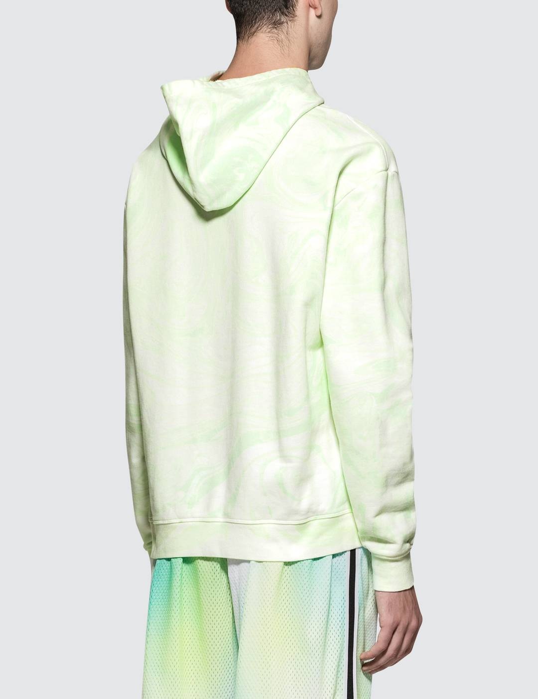 Marble Dye Hoodie - 3