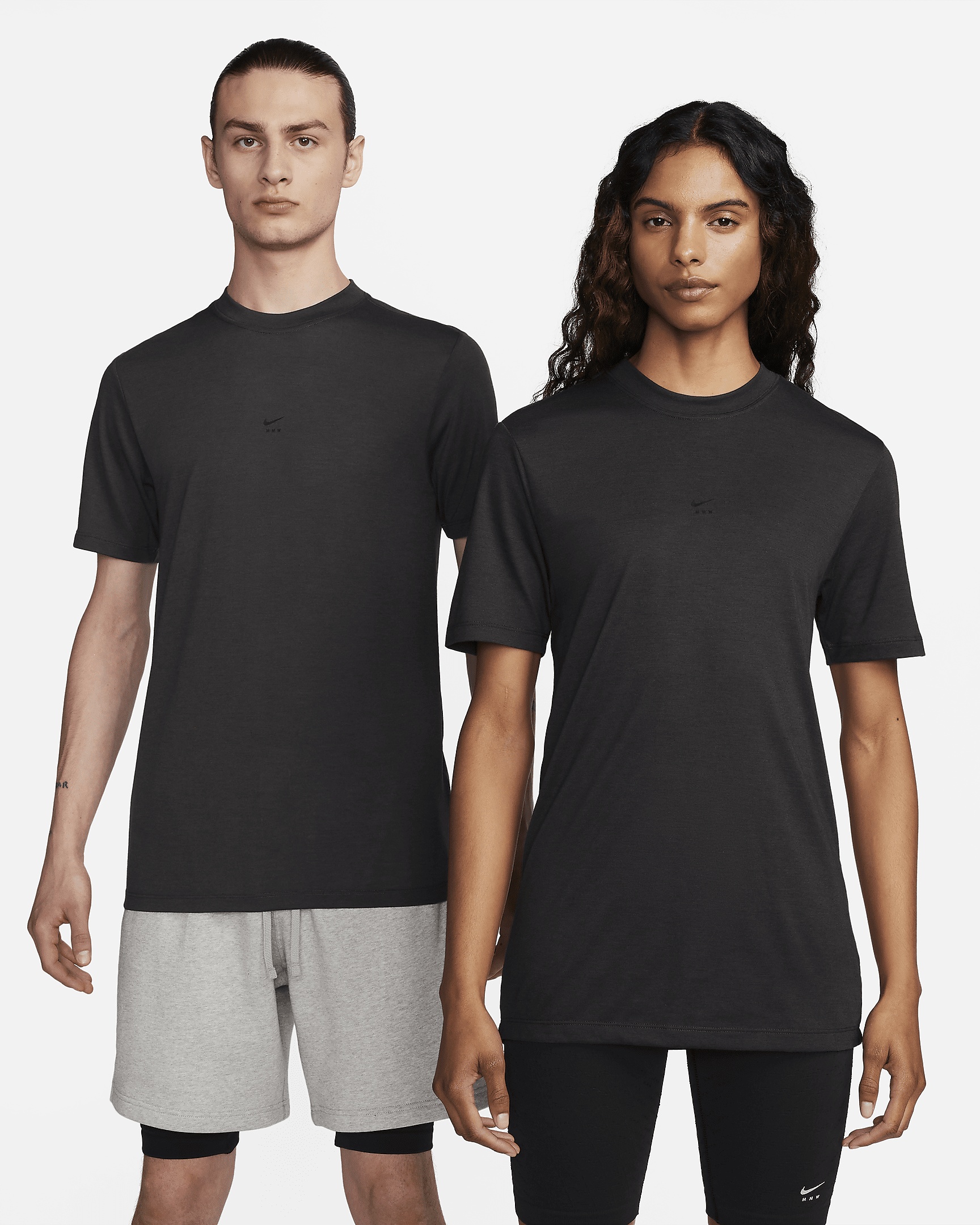 Nike x MMW Men's Short-Sleeve Top - 1