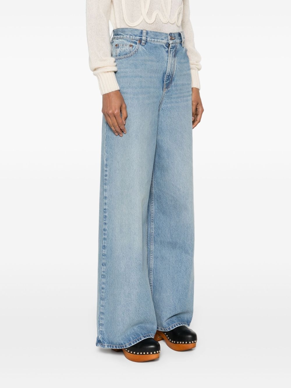 Chloè - Chloè Jeans Clear Blue - 5