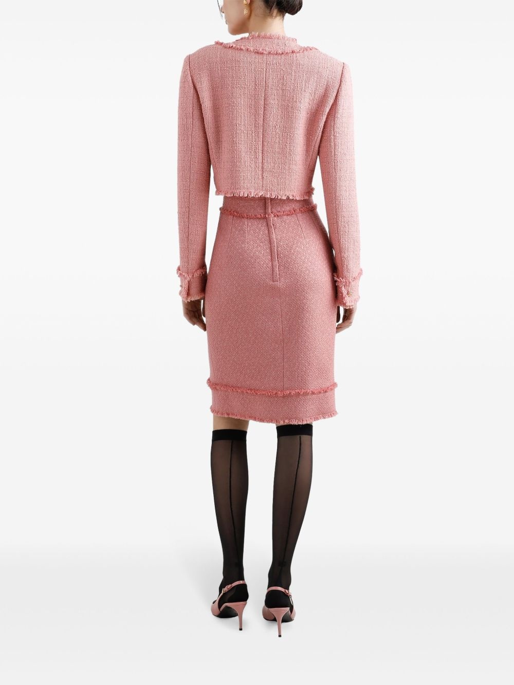 tweed jacket - 3