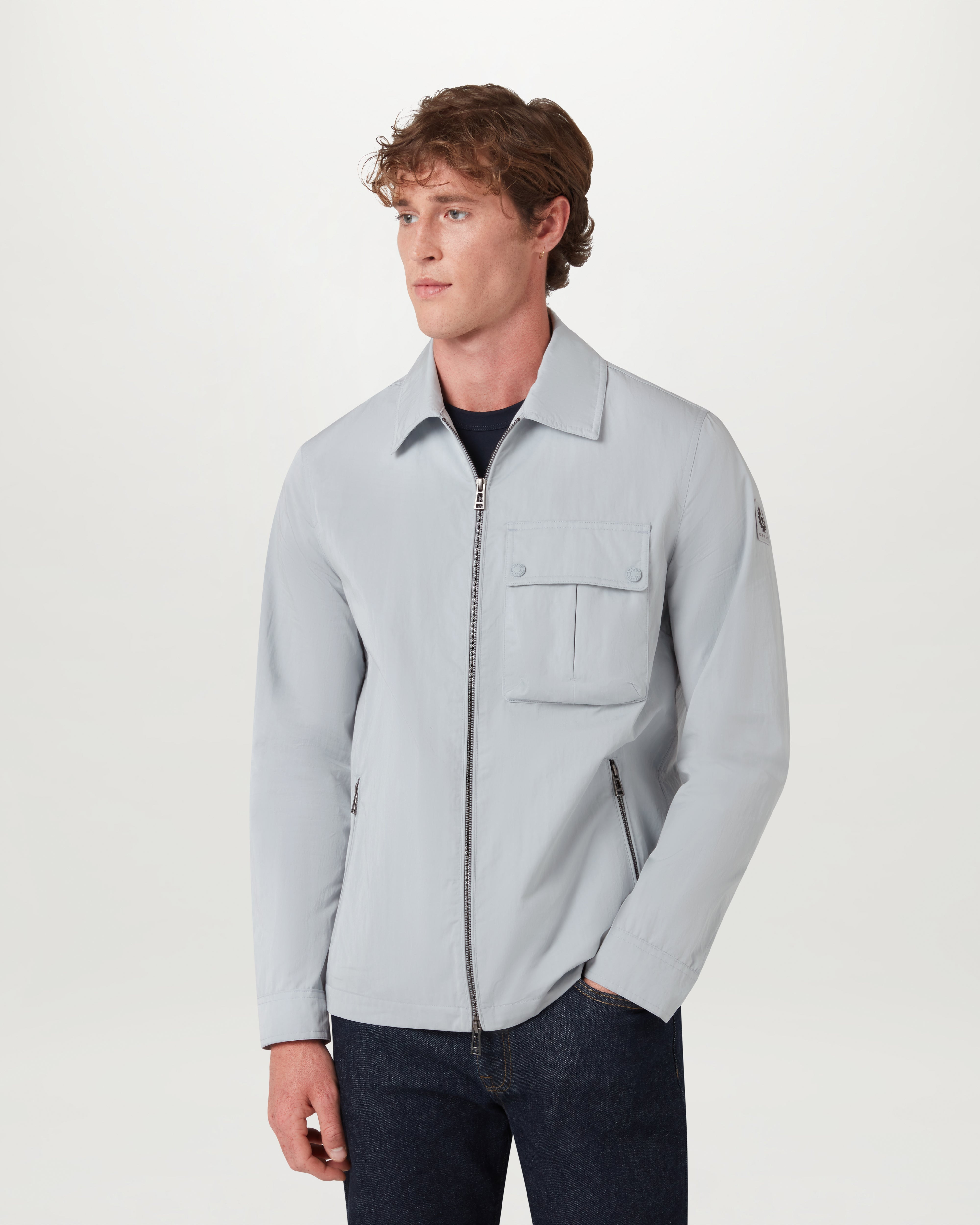 DROME OVERSHIRT - 4