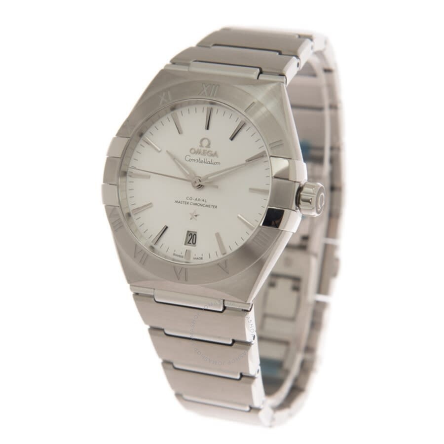 Omega Constellation Automatic Chronometer Silver Dial Men's Watch 131.10.39.20.02.001 - 4