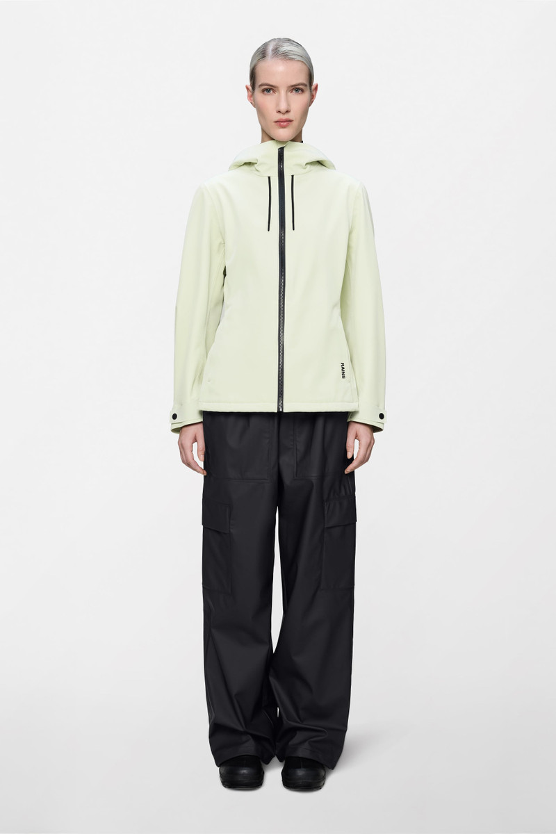 RAINS Suva Softshell W Jacket outlook