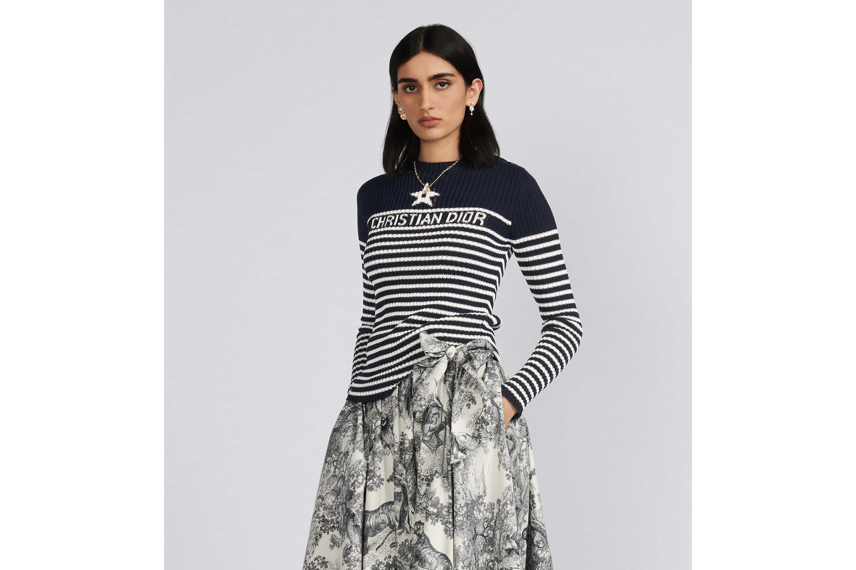 Dioriviera Sweater - 4