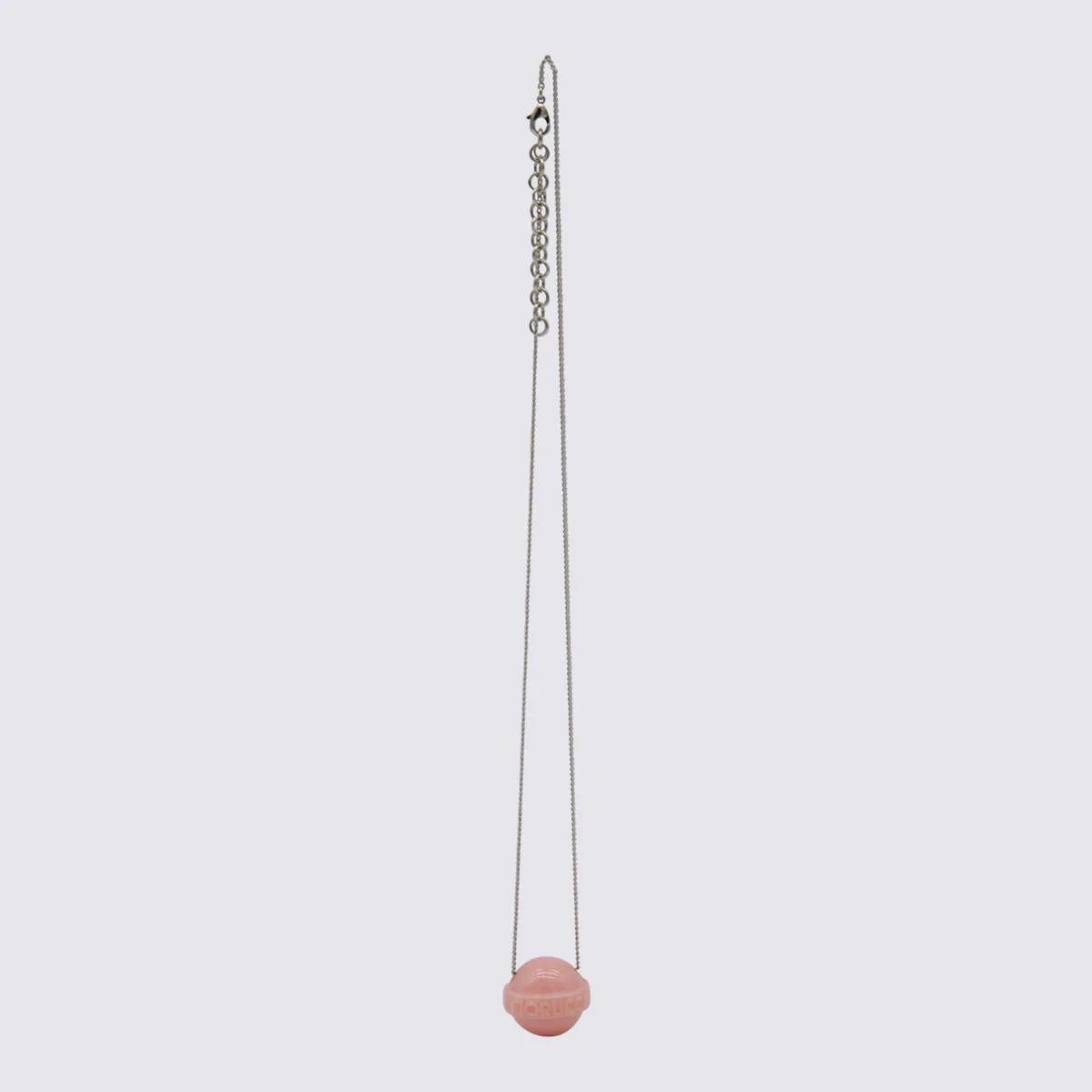Fiorucci Pink Necklace - 1