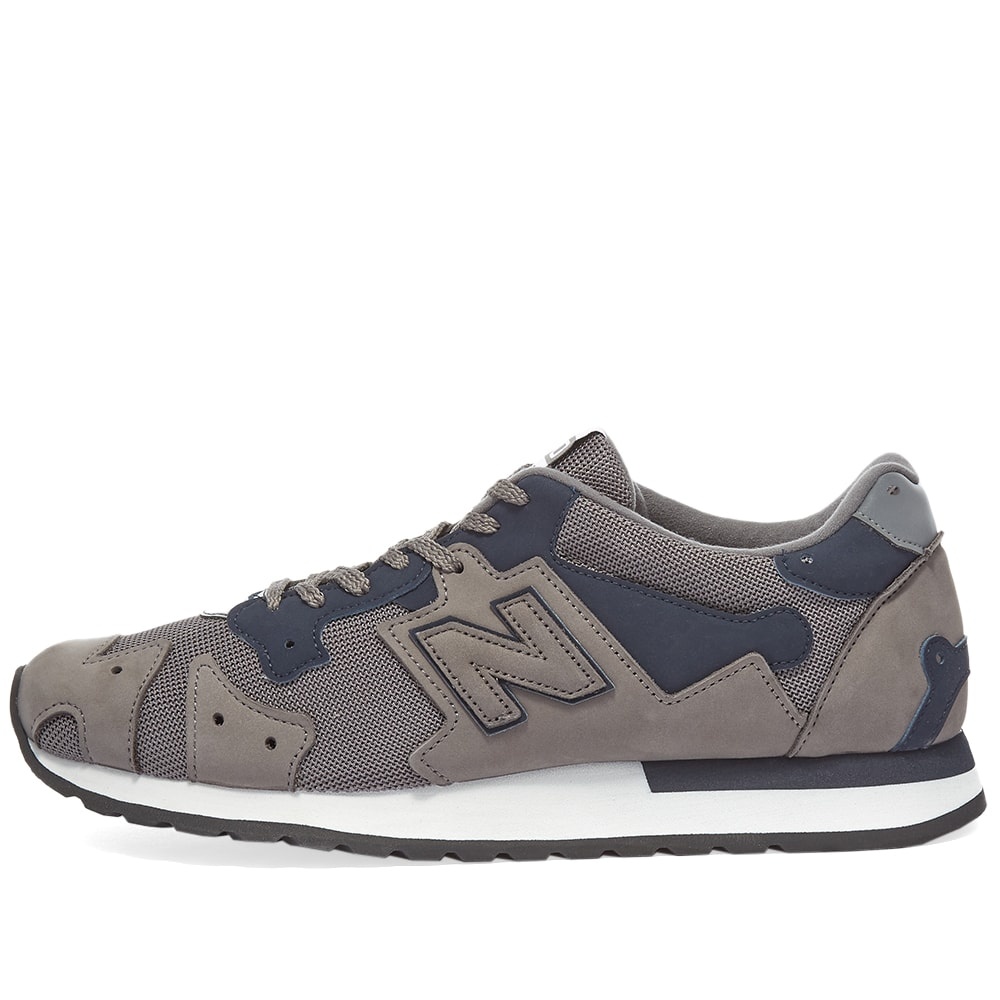 New Balance R770GGN - Made in England - 2