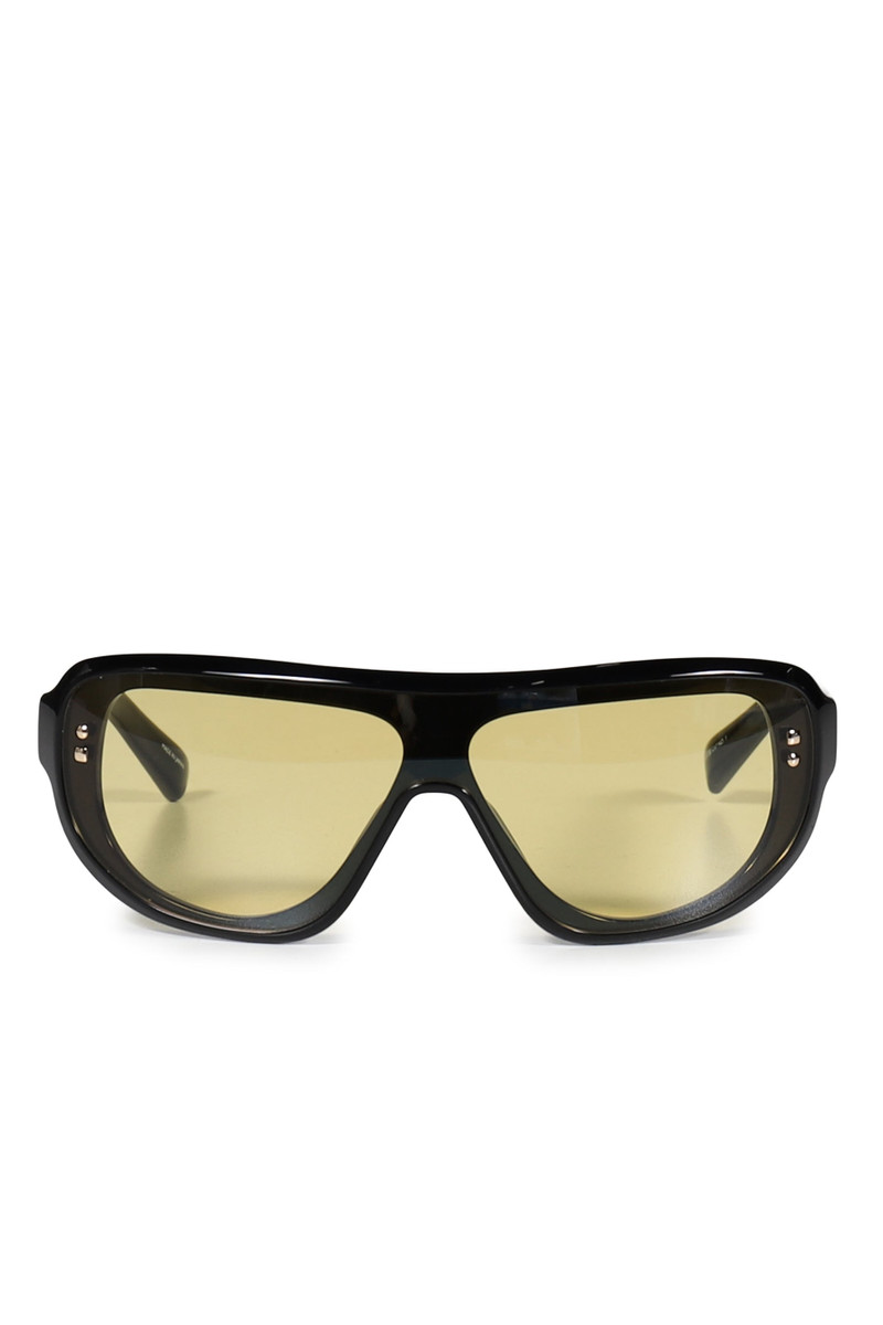 JACQUEMUS HAVANA / BLK / LIGHT GOLD / YEL outlook