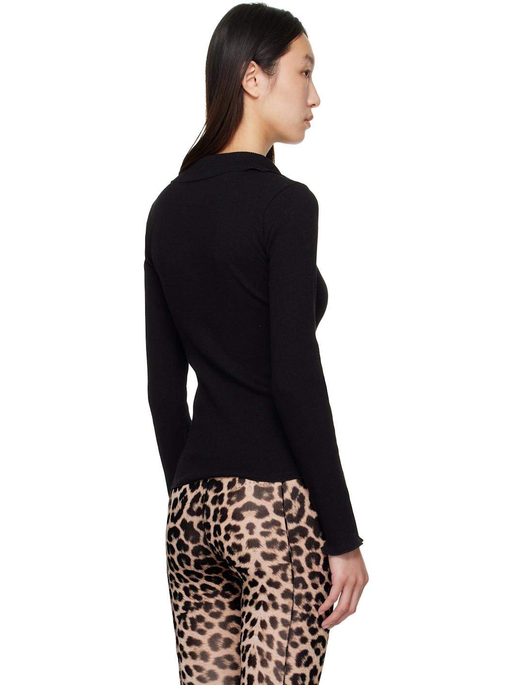 Black Iso Shirt - 3