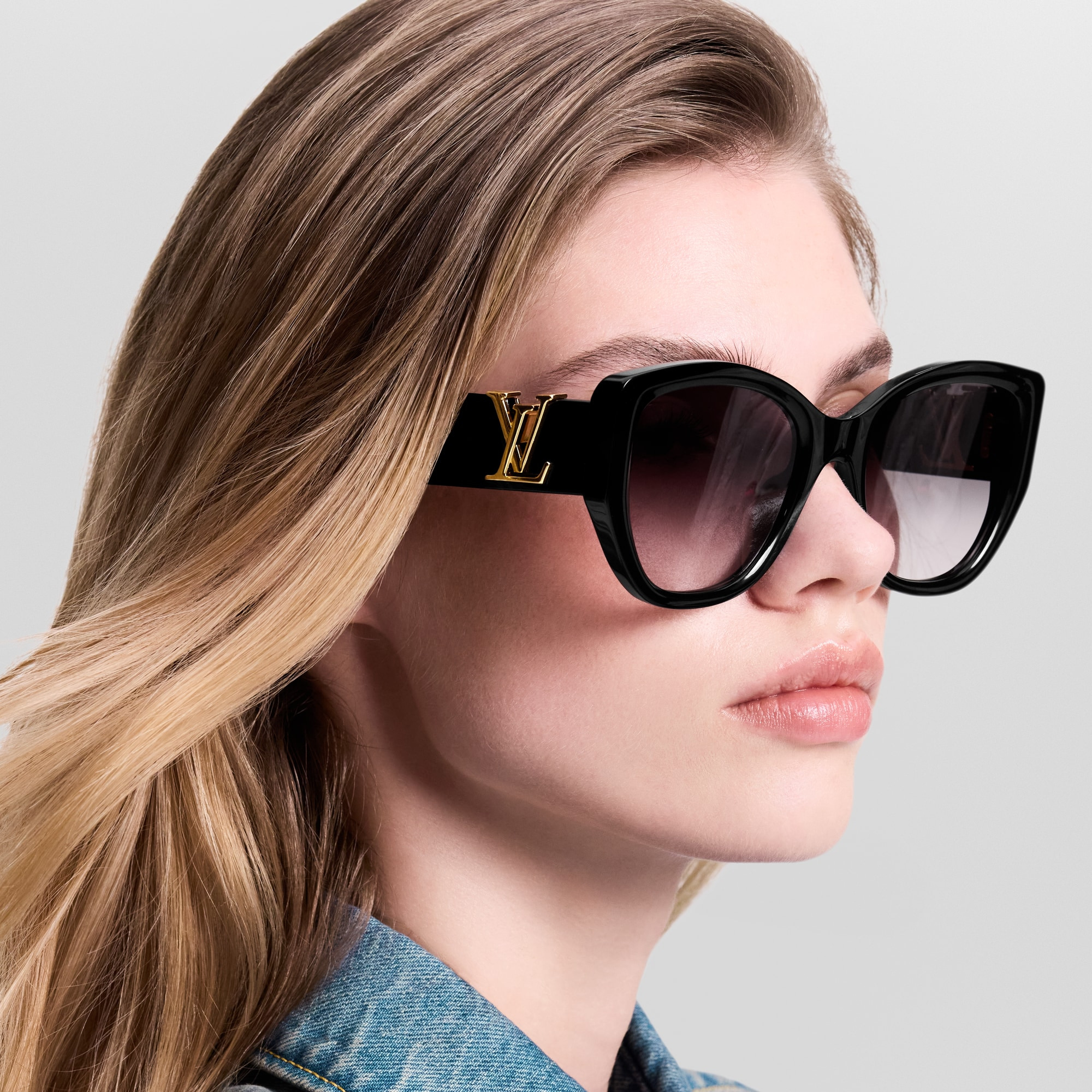 LV Icon Cat Eye Sunglasses - 6