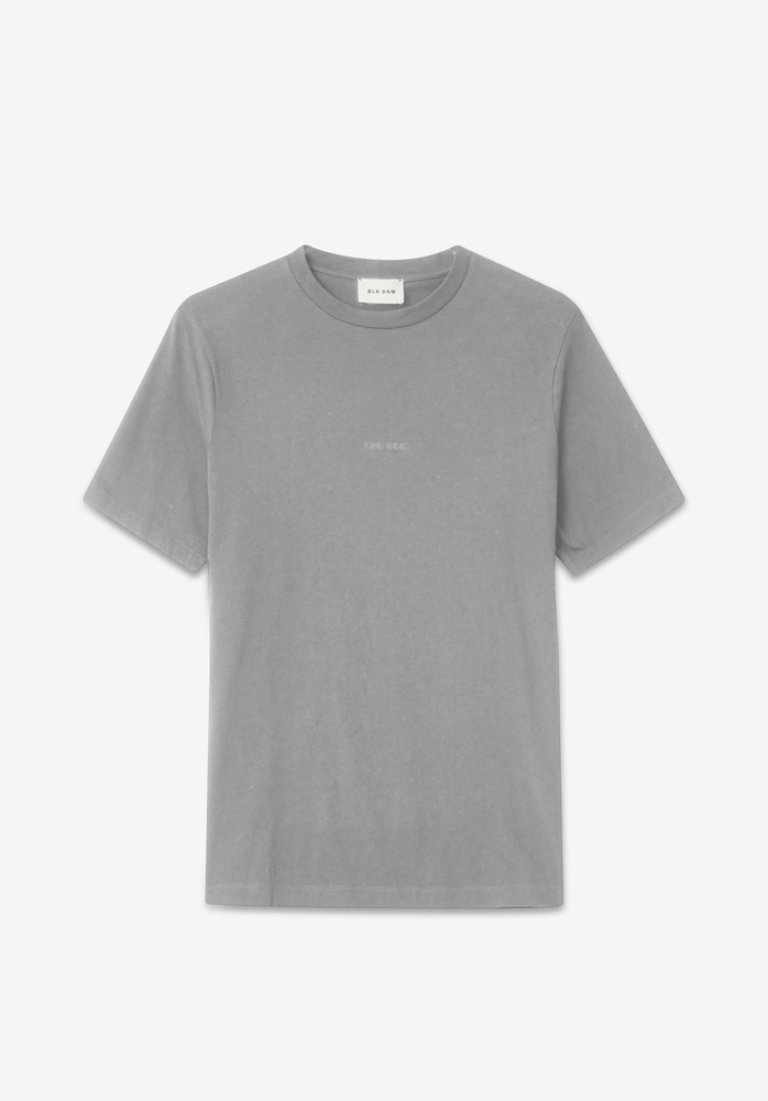 T-SHIRT 01 CHALK GREY - 2