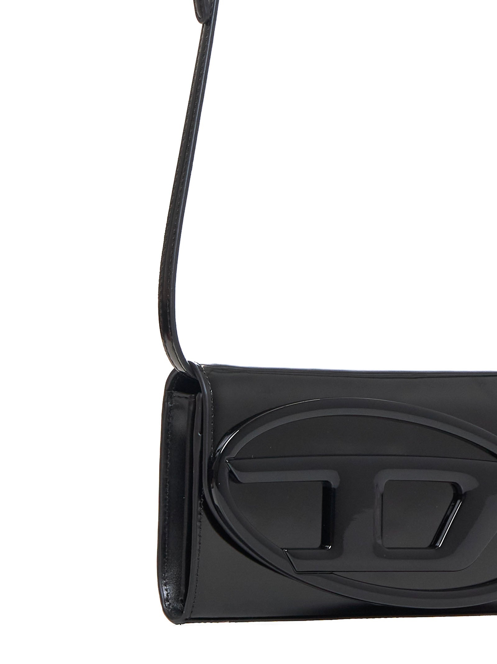 1DR patent leather wallet bag - 4