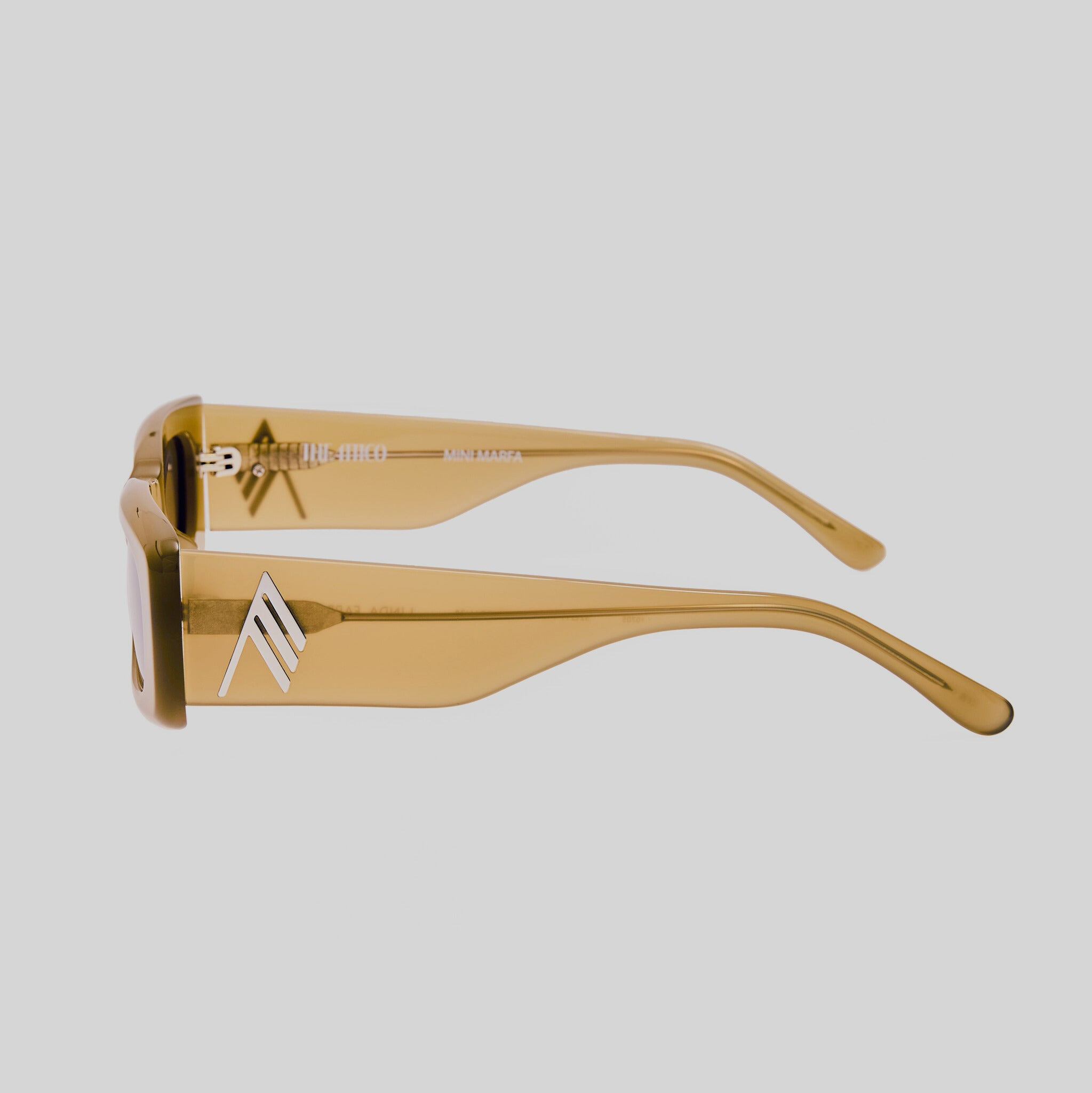 Mini Marfa Sunglasses in Mastice - 9