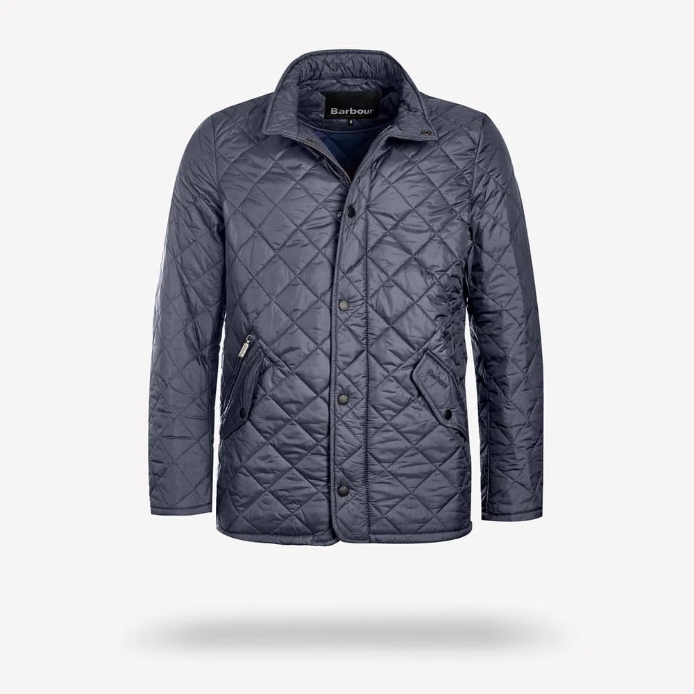 Barbour Chelsea Quilted Jacket - 1
