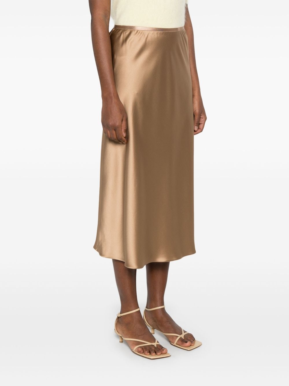 Carnet midi skirt - 3