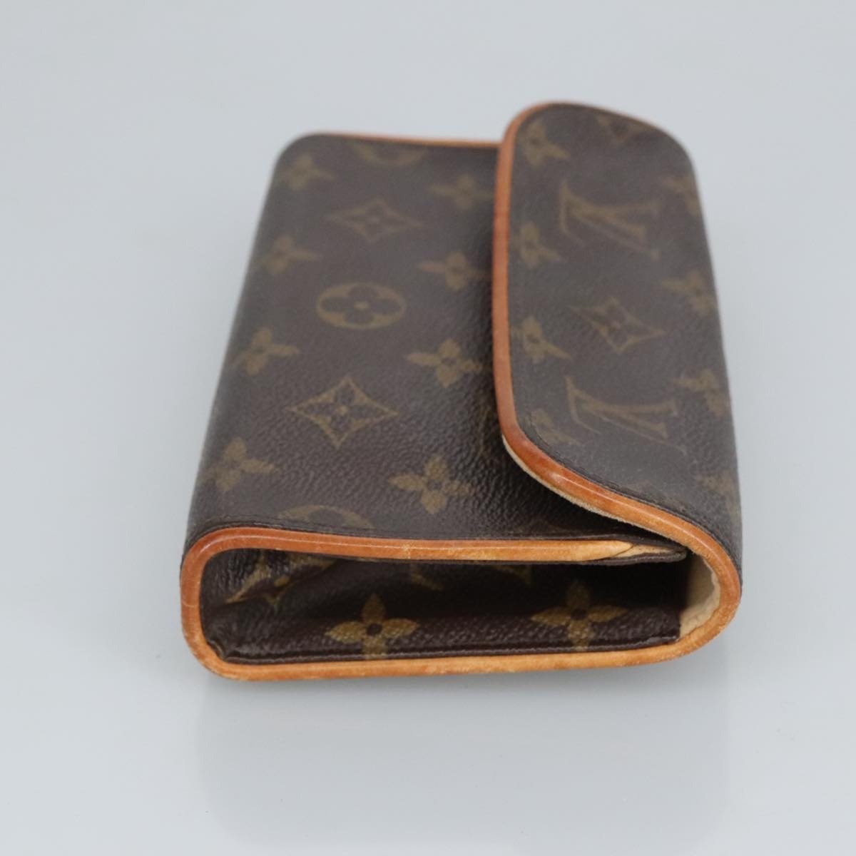 LOUIS VUITTON Monogram Pochette Florentine Waist Bag M51855 - 3