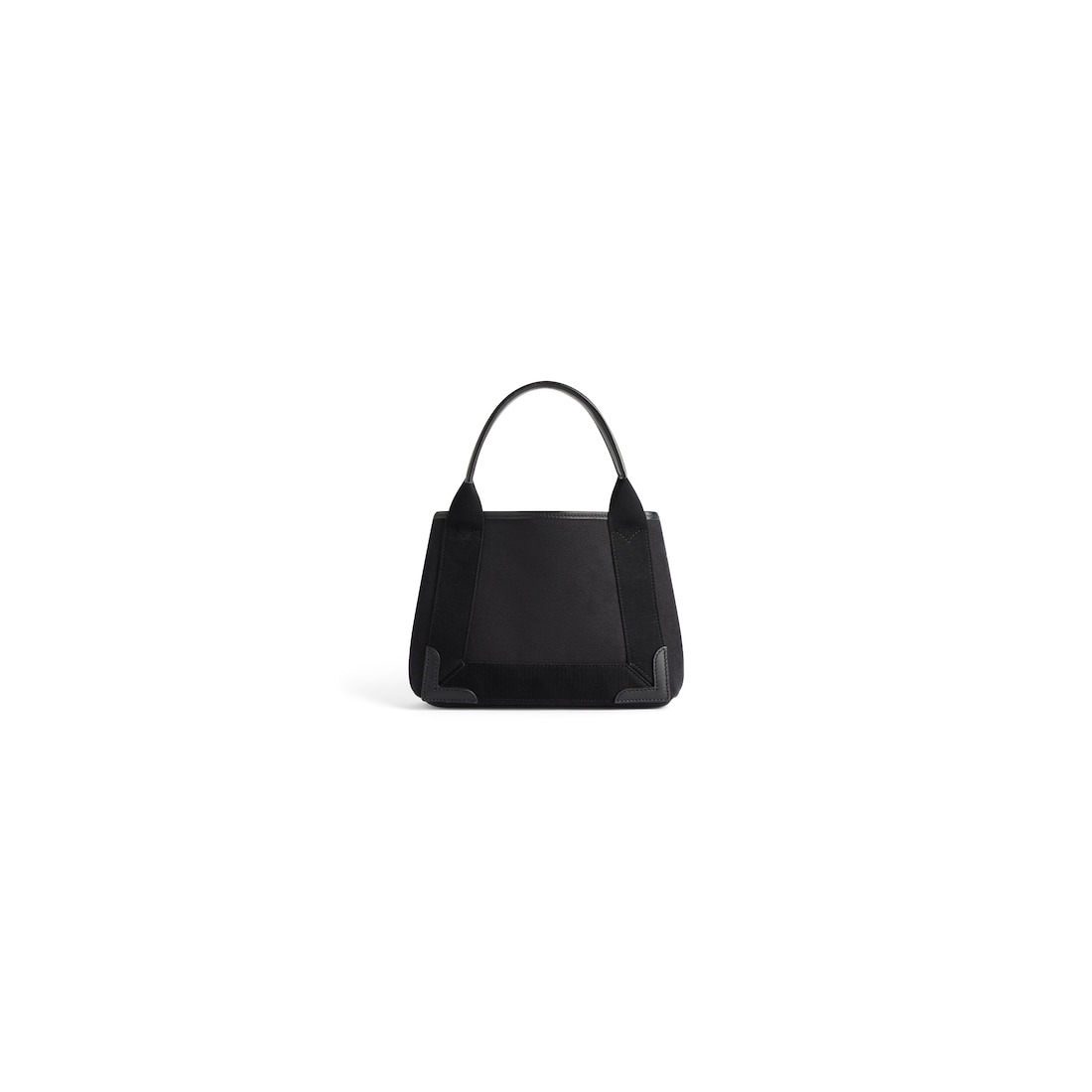 Women's Navy Xs Tote Bag in Black - 3
