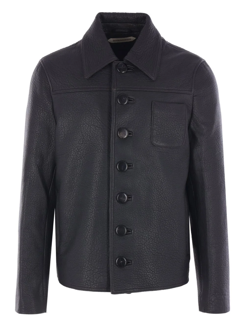 William leather jacket - 1