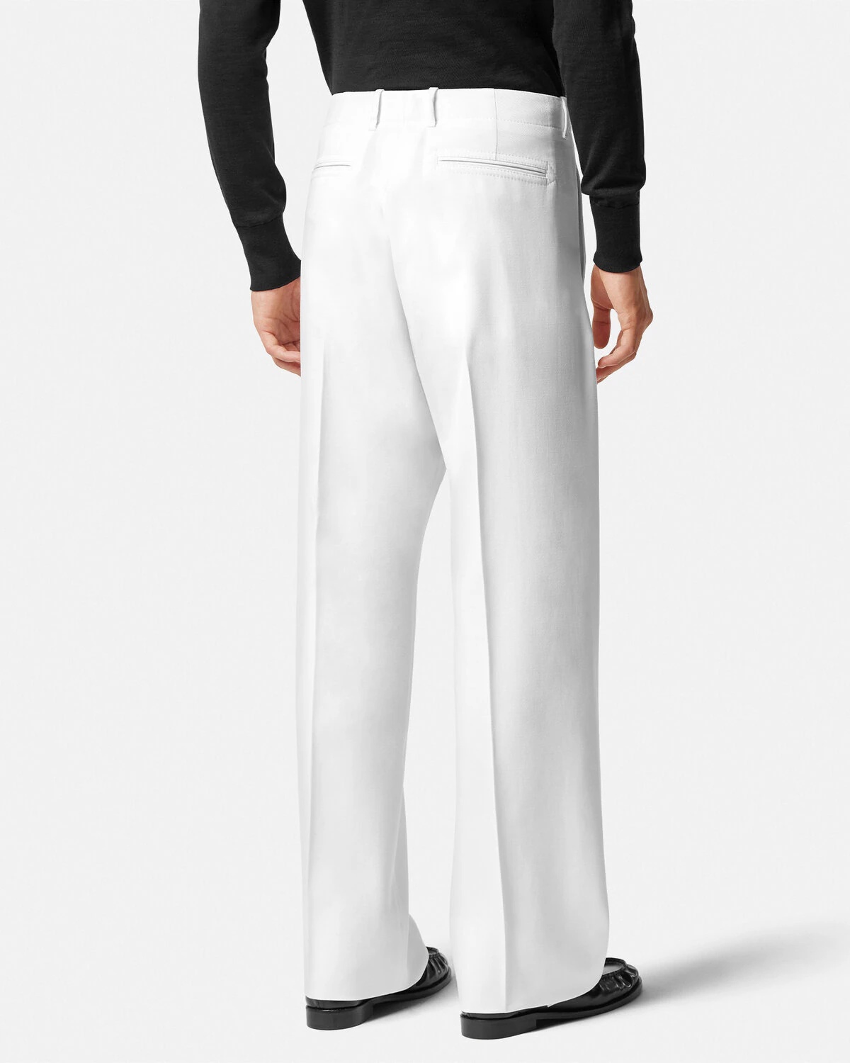 Grain de Poudre Formal Pants - 5