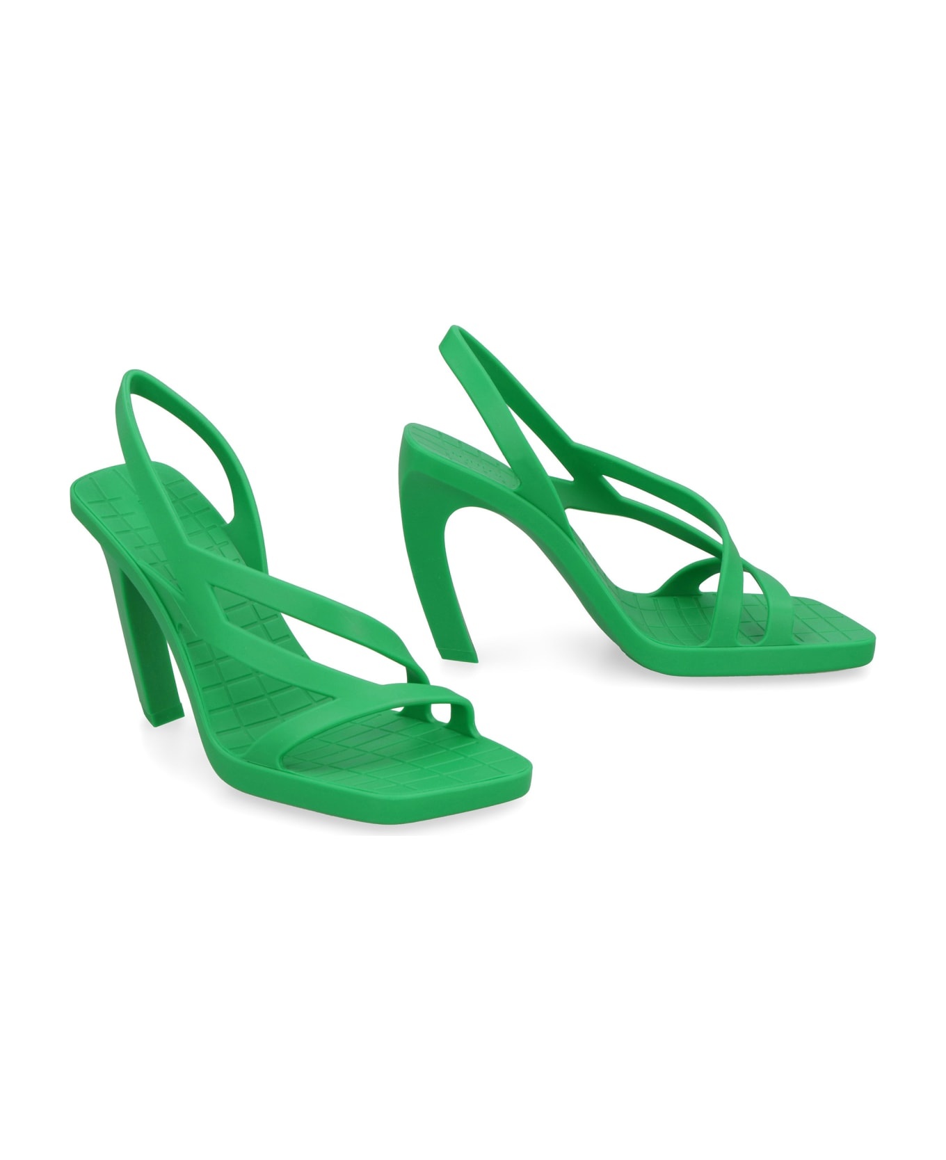 Jimbo Rubber Sandals - 3