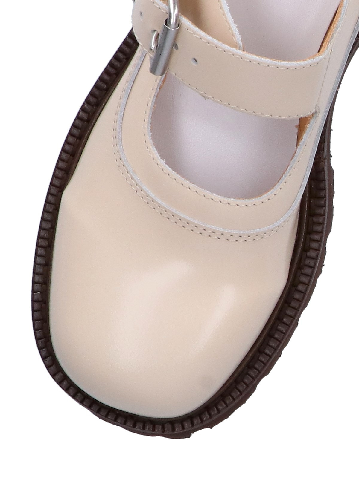 "MARY JANES" BALLET FLATS - 5