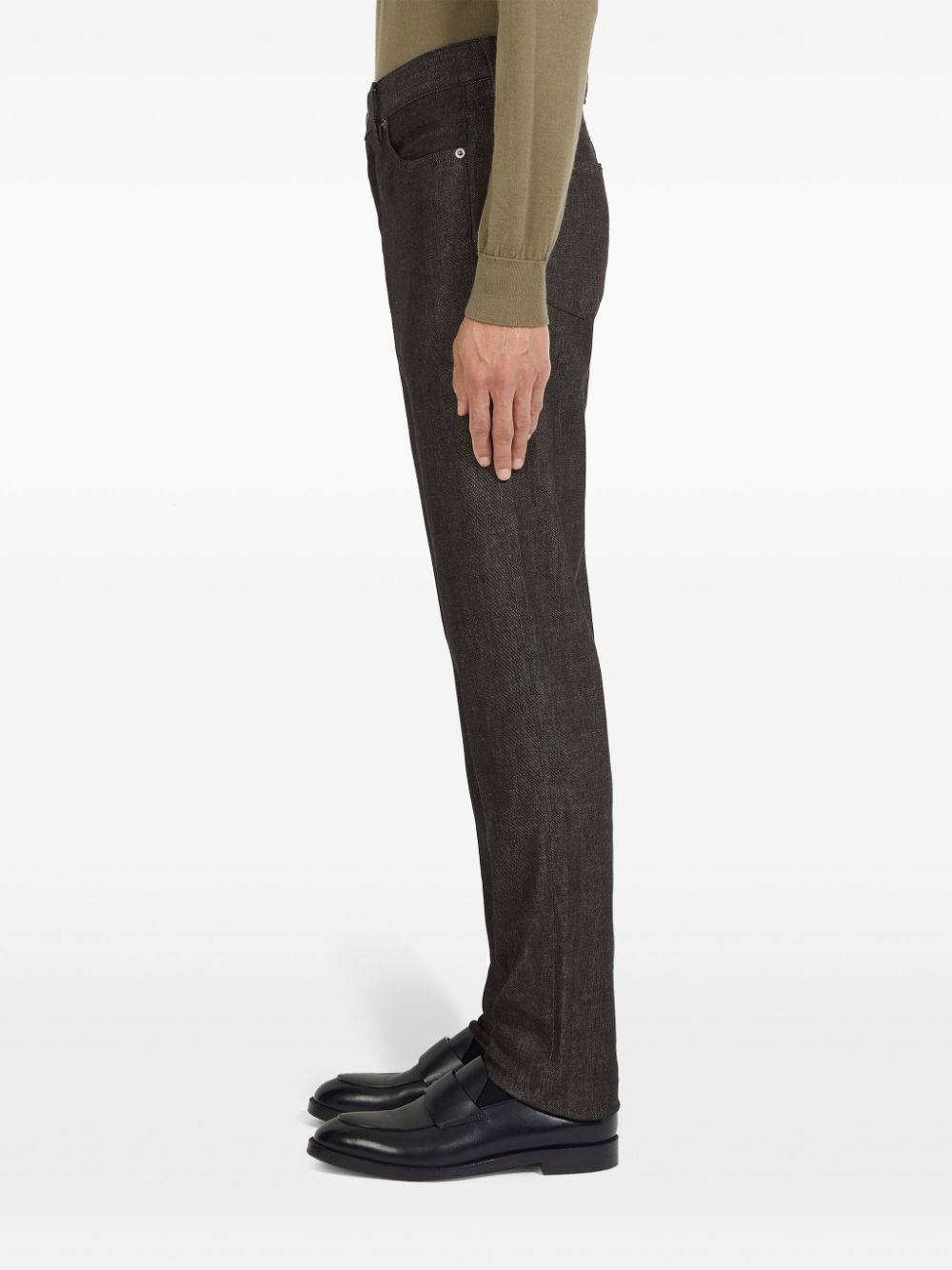 Roccia stretch jeans - 3