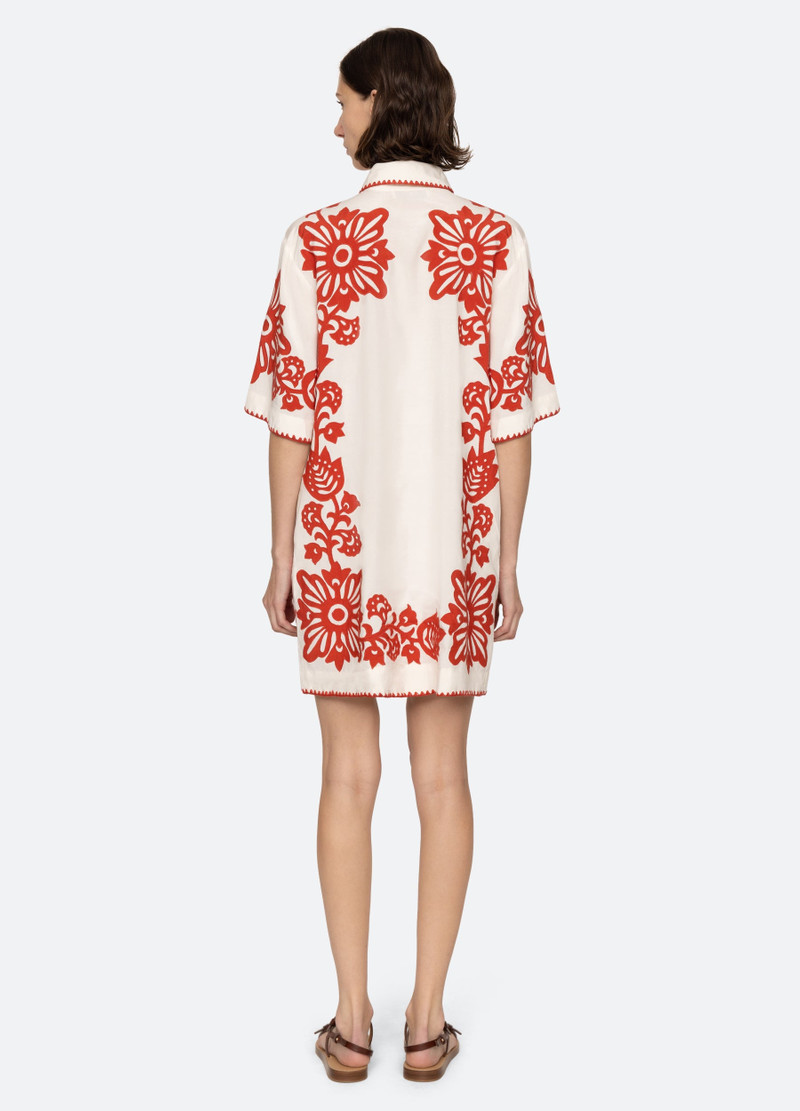 Sea Liliana Shirt Dress outlook