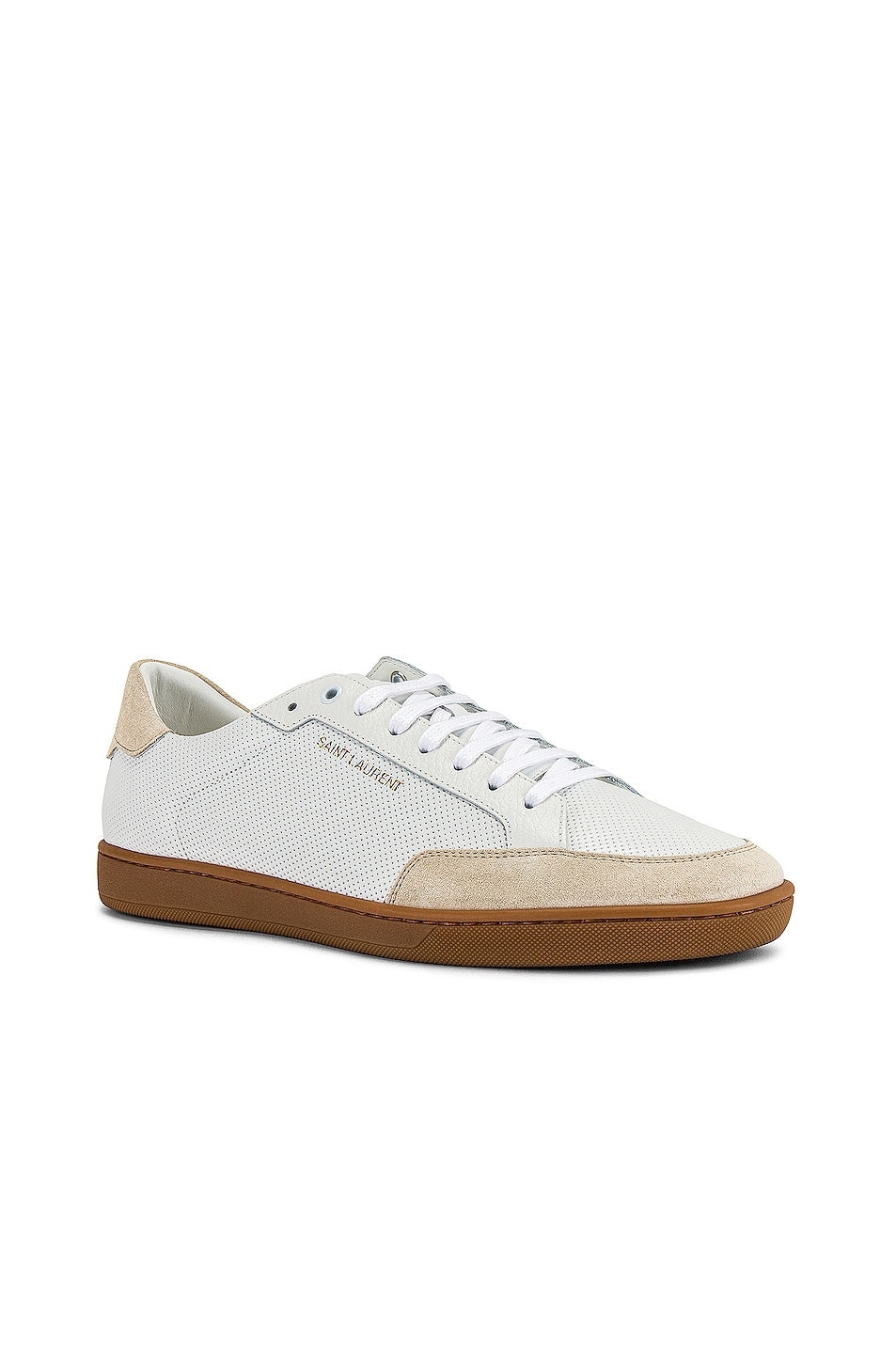 Saint Laurent Men Sl10 Low Top Sneaker - 5