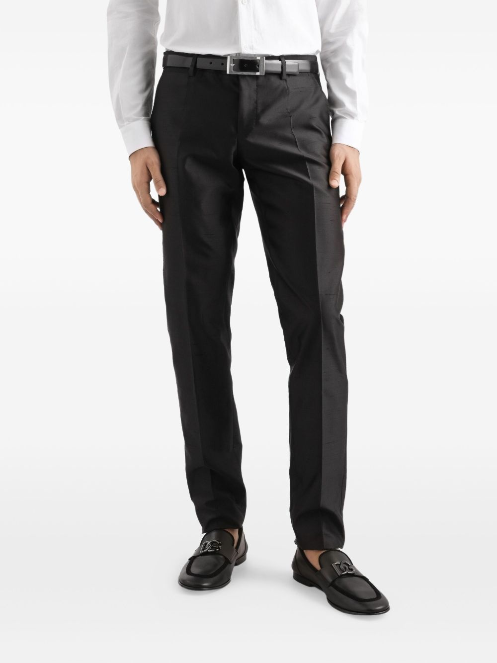 single-breasted suit - 4