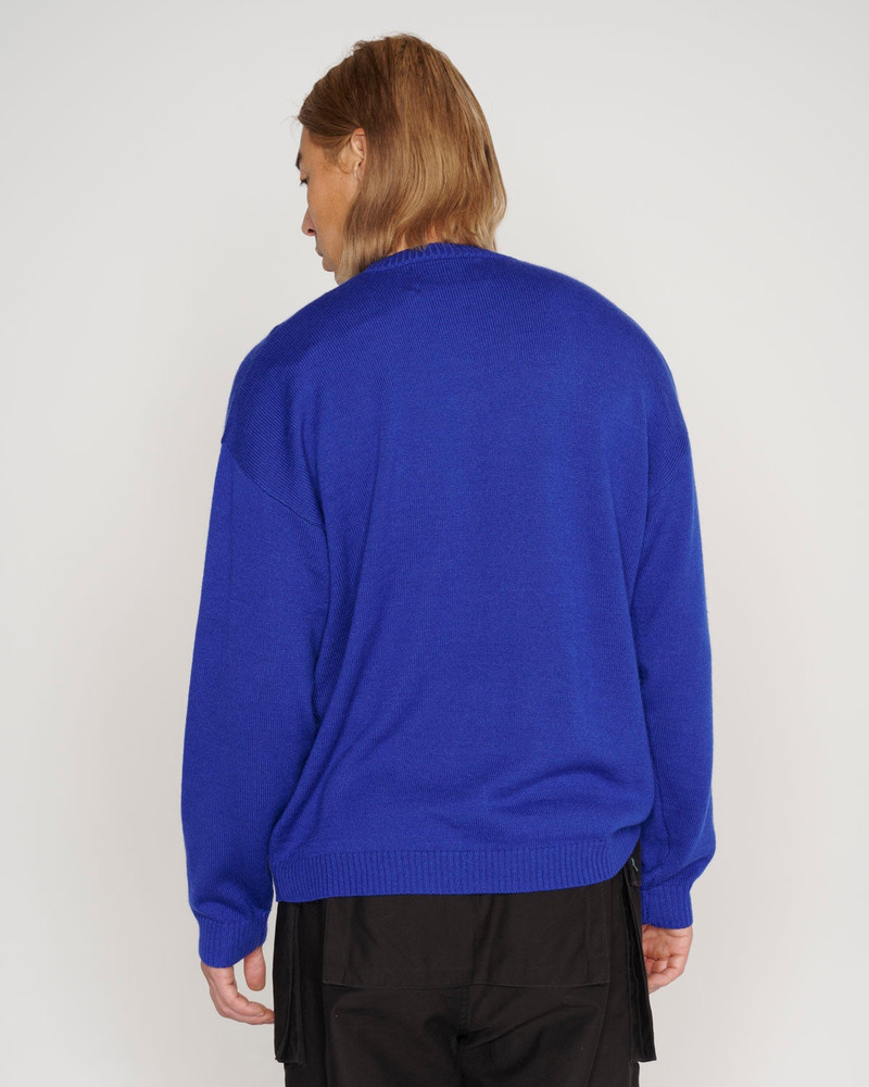 Bonecrusher Sweater - Navy 5