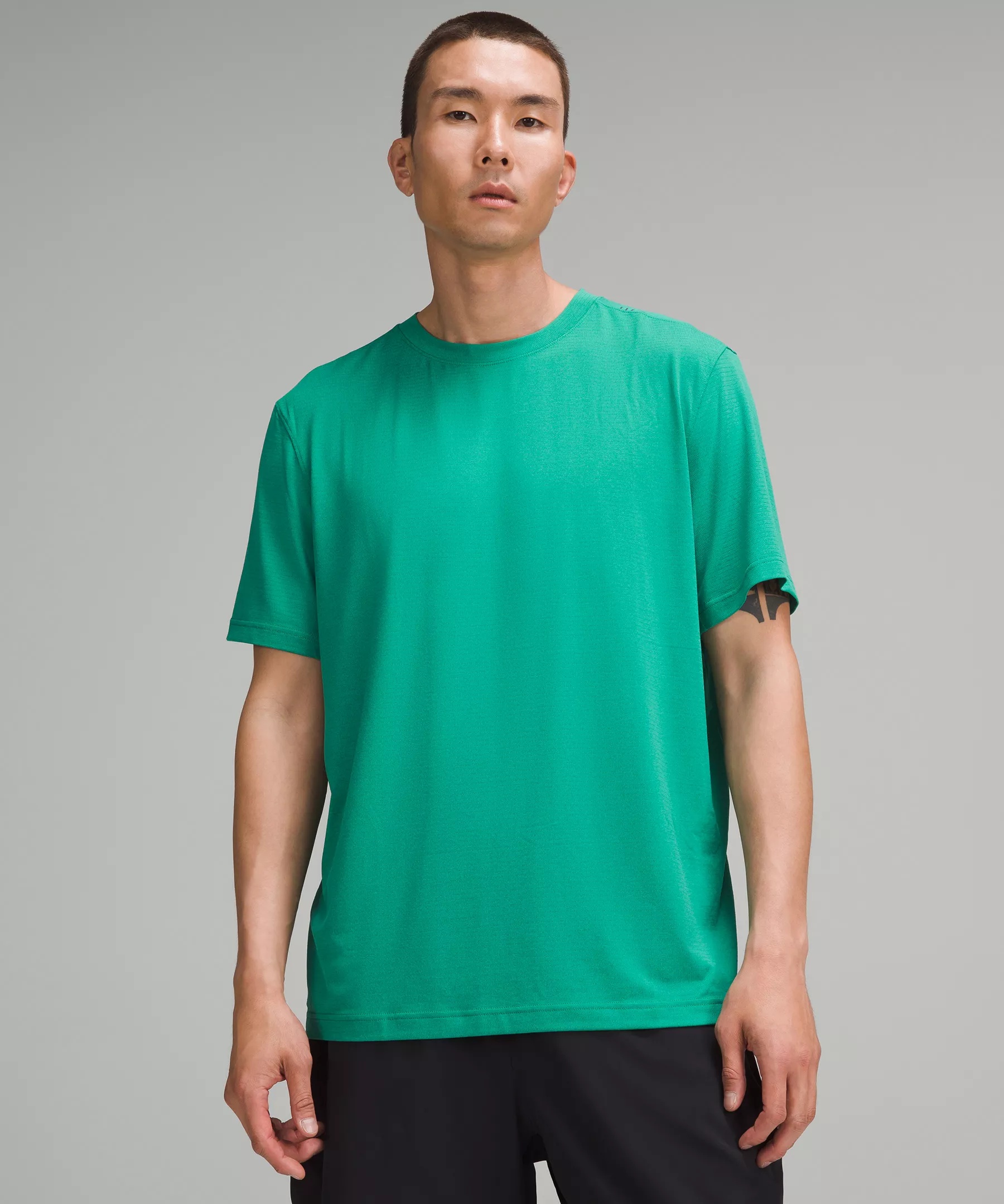 License to Train Relaxed Short-Sleeve Shirt - 1