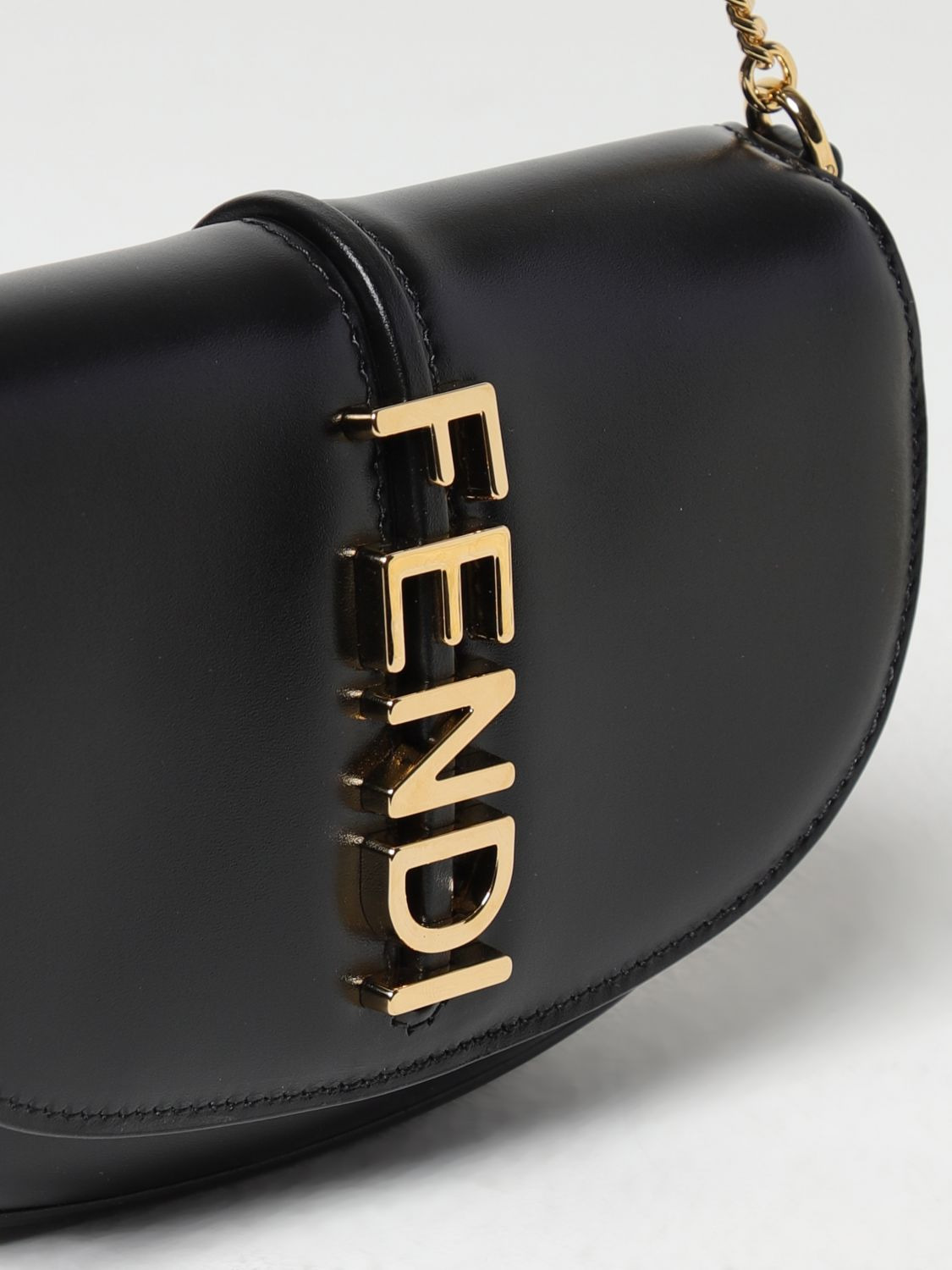 Shoulder bag woman Fendi - 4