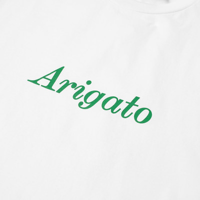 Axel Arigato Axel Arigato Script Logo Tee outlook