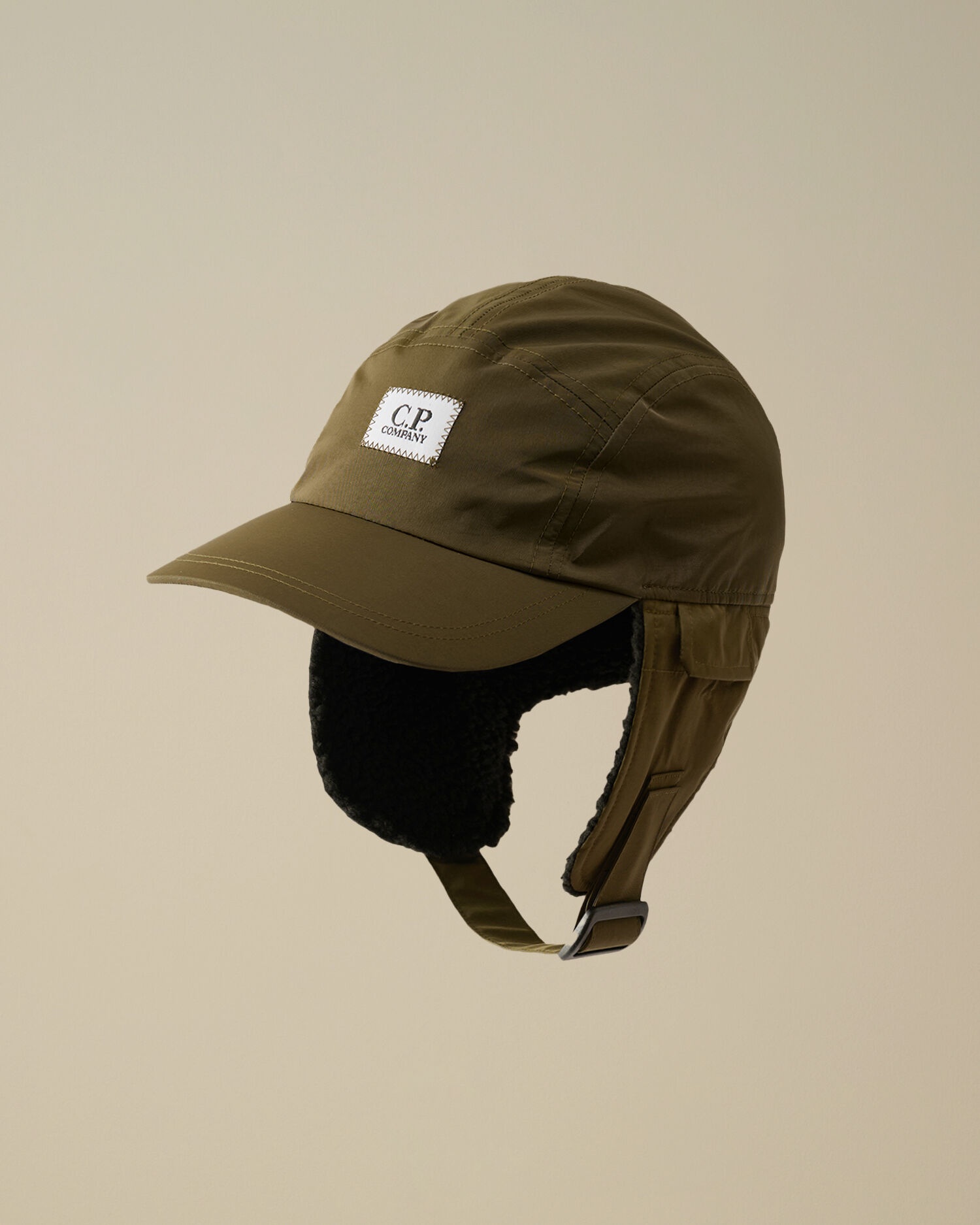 Chrome-R Earflap Hat - 1