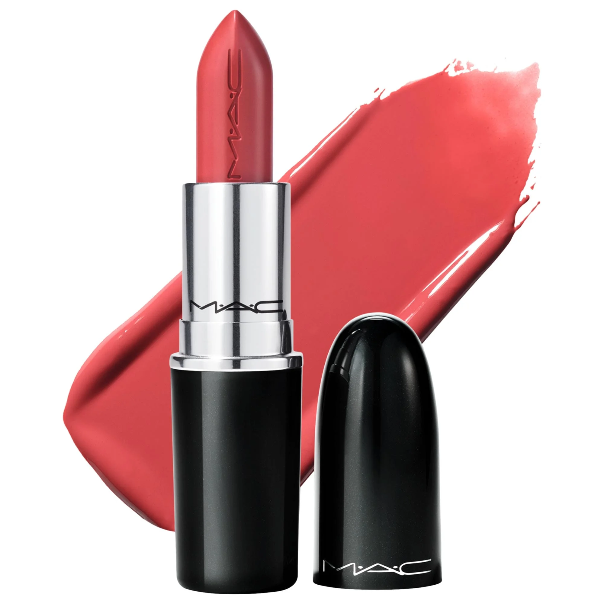 Lustreglass Sheer-Shine Hydrating Longwear Lipstick - 1