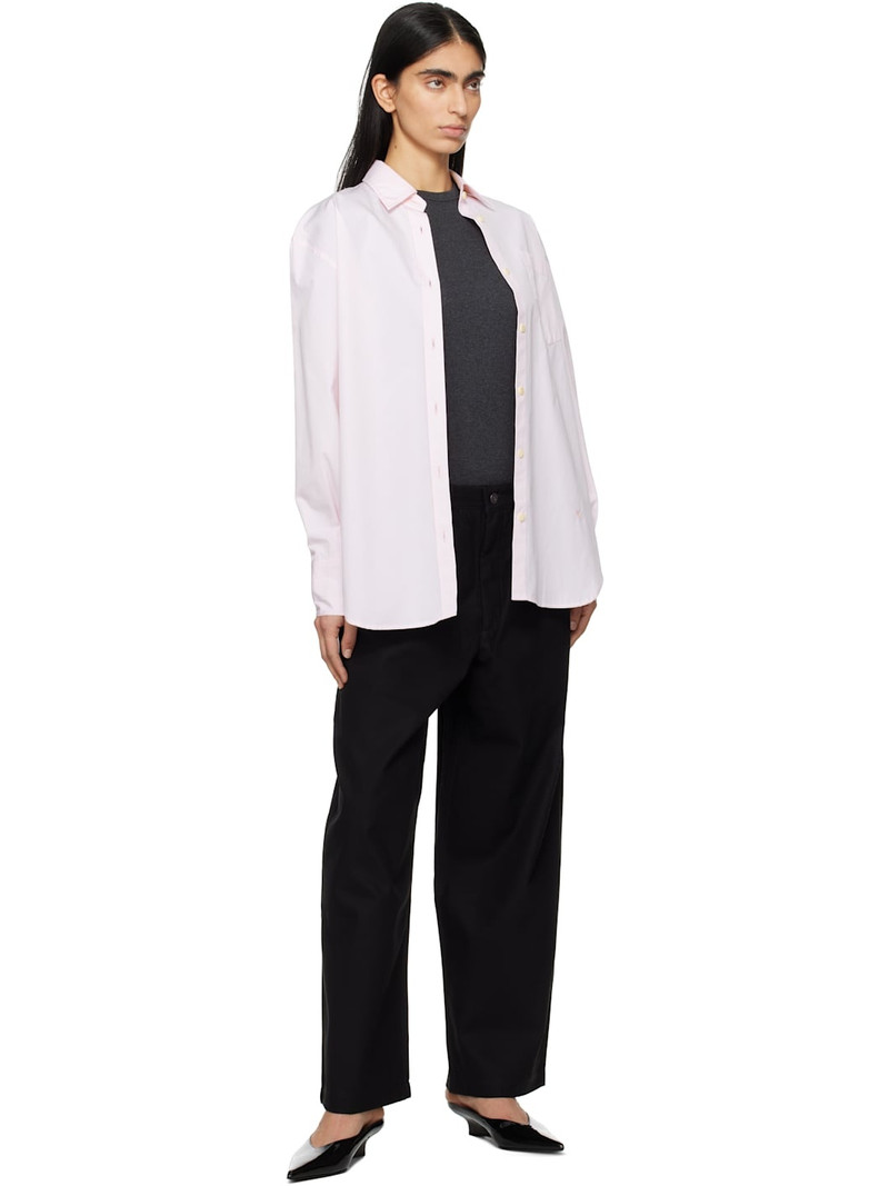 MARIA McMANUS Black Massive Trousers outlook