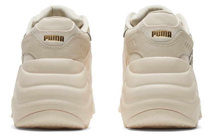 (WMNS) Pulsar Wedge CN 'PUMA Logo - Hearts' 385252-01 - 5