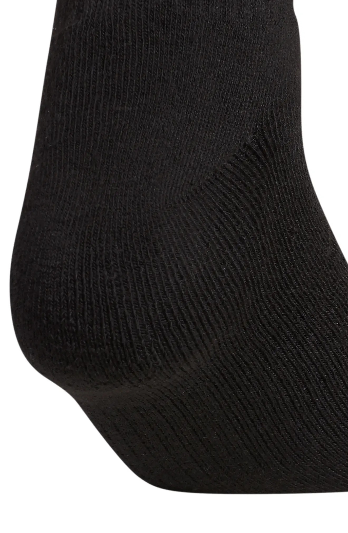 Trefoil 6-Pack Crew Socks - 2