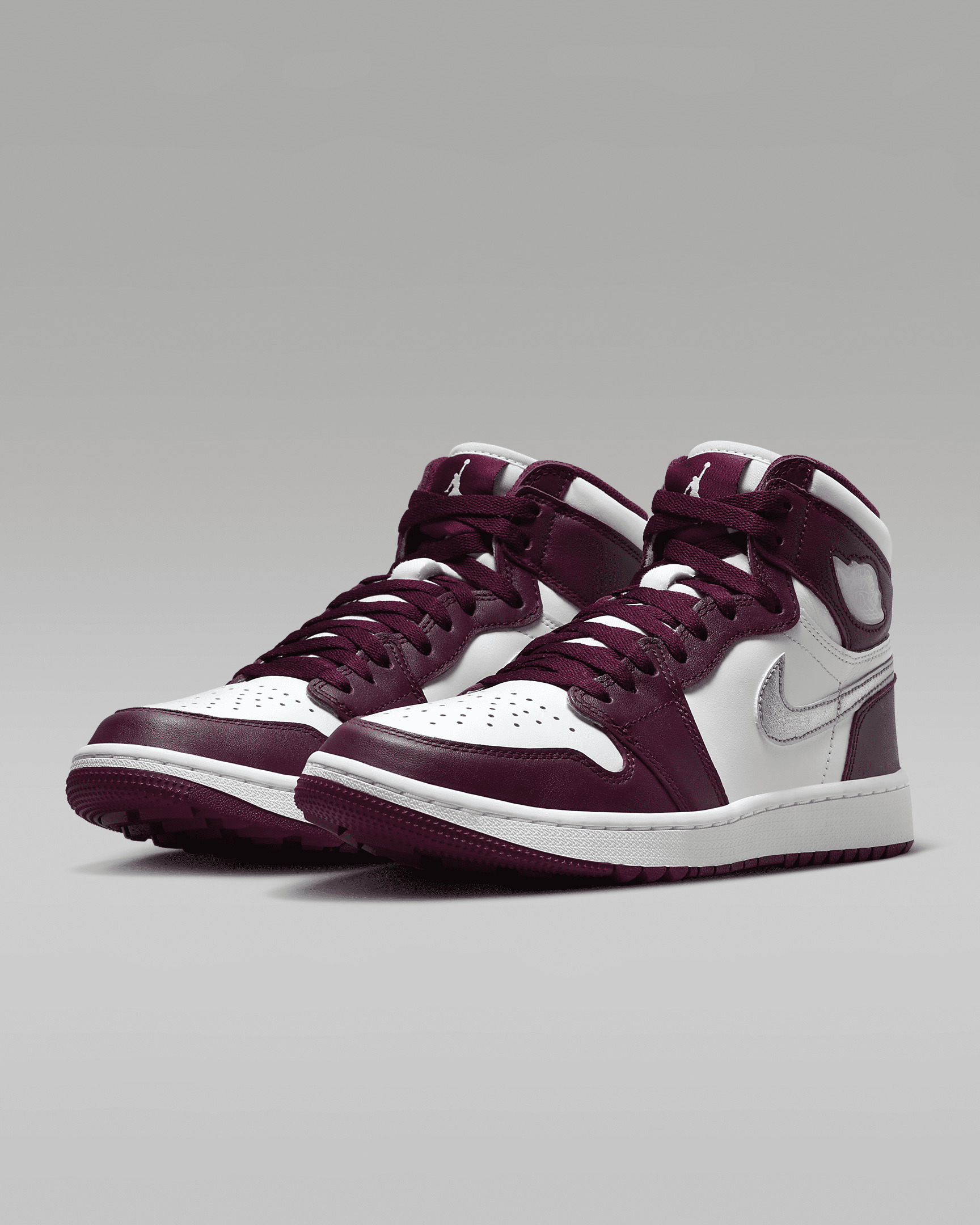 Men's Air Jordan I High G Golf Shoes - 5