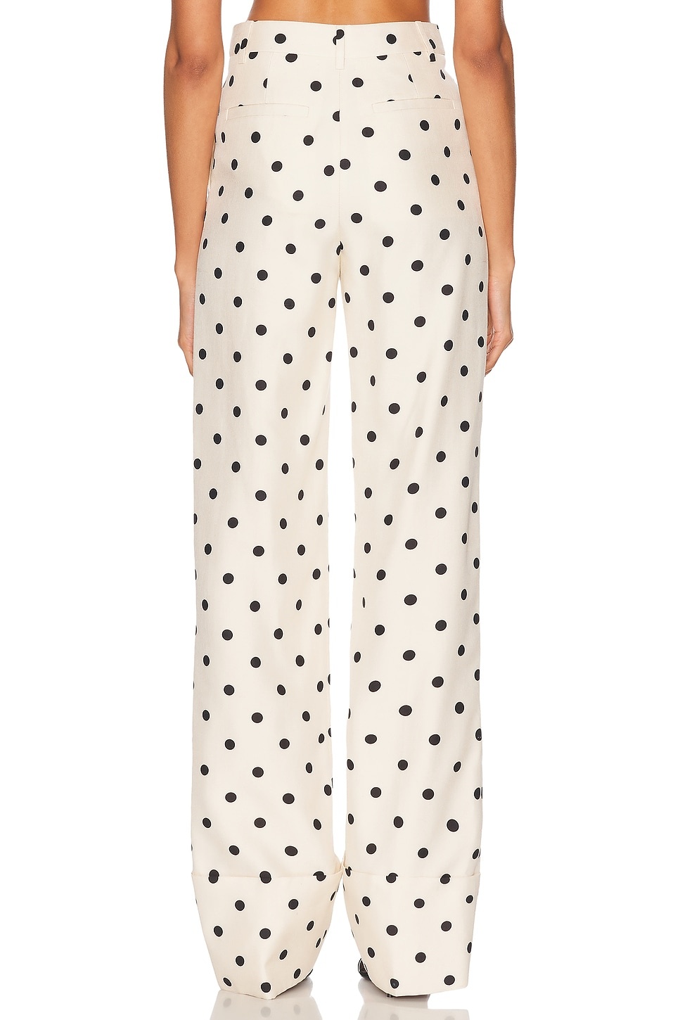 Pattern Large Pant - 4