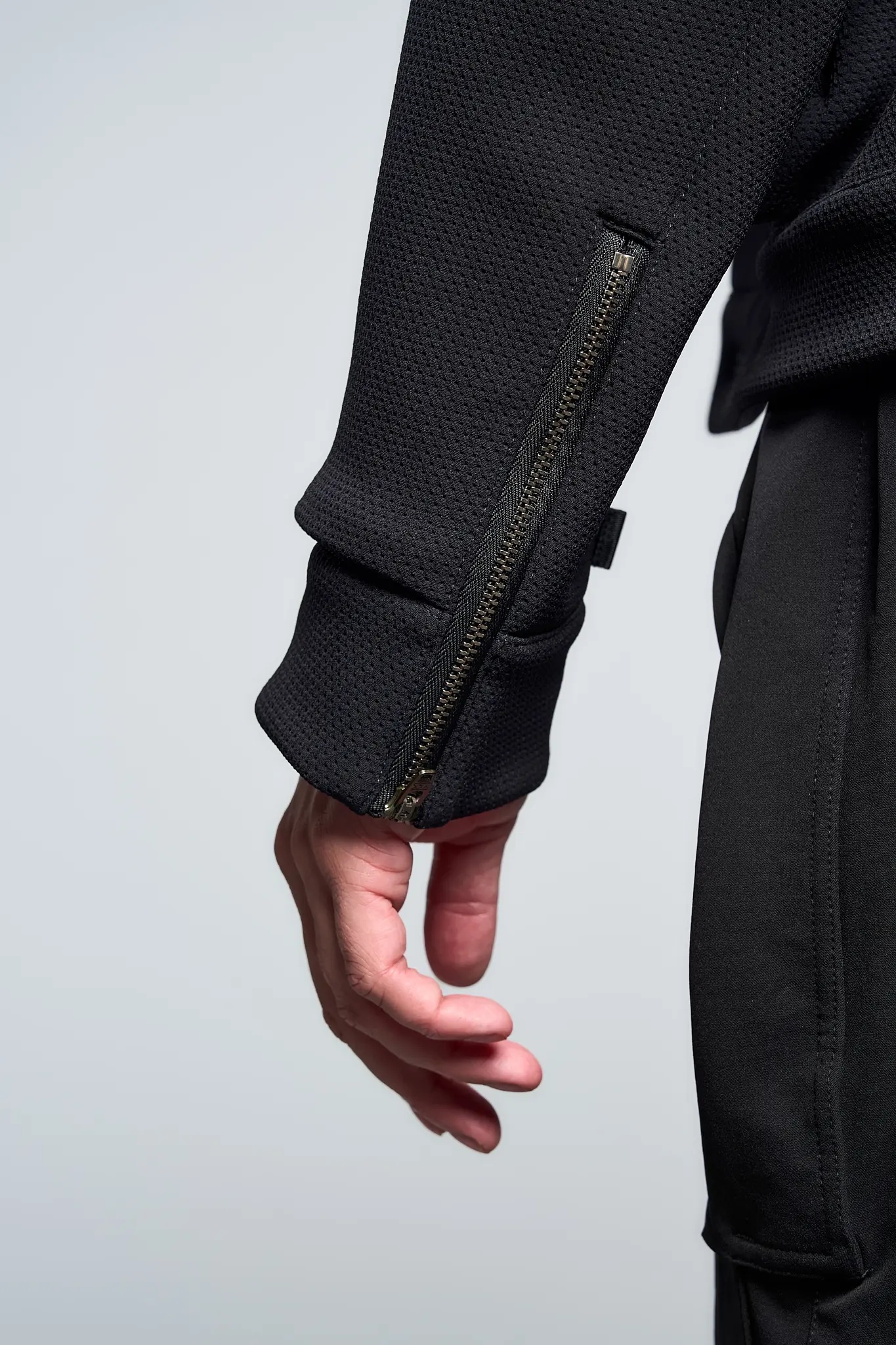 J86-SS schoeller® 3XDRY® WB-400™ Modular Work Jacket Black - 22