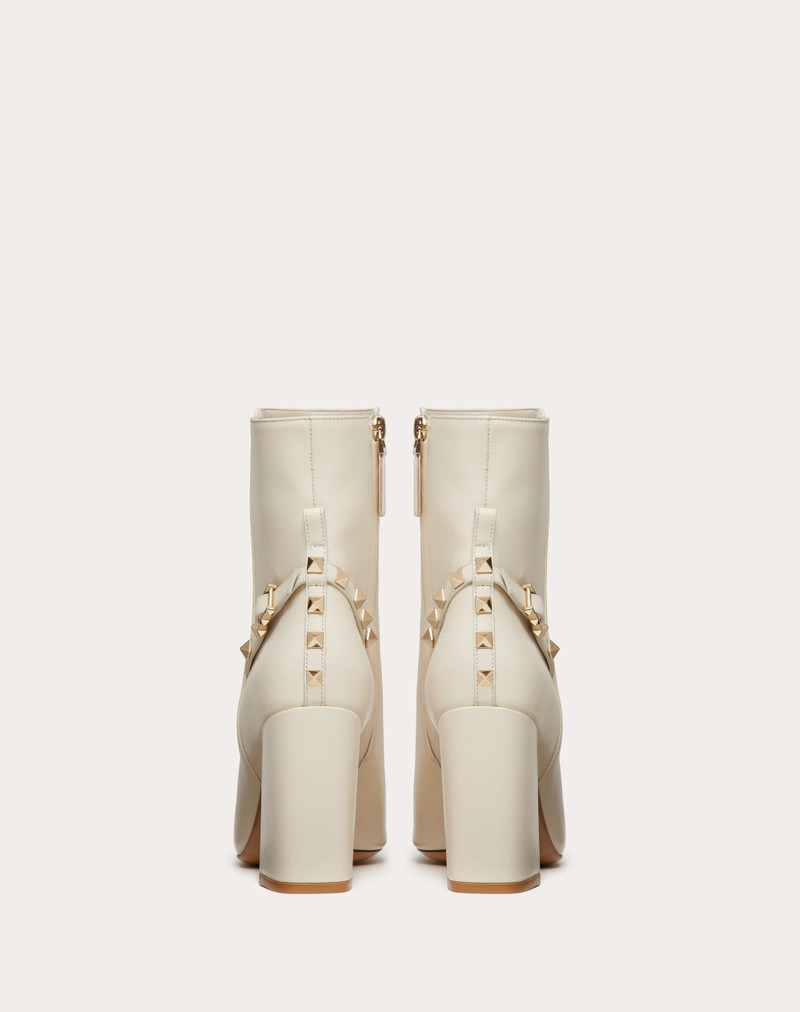 ROCKSTUD NAPPA ANKLE BOOT 90MM 3
