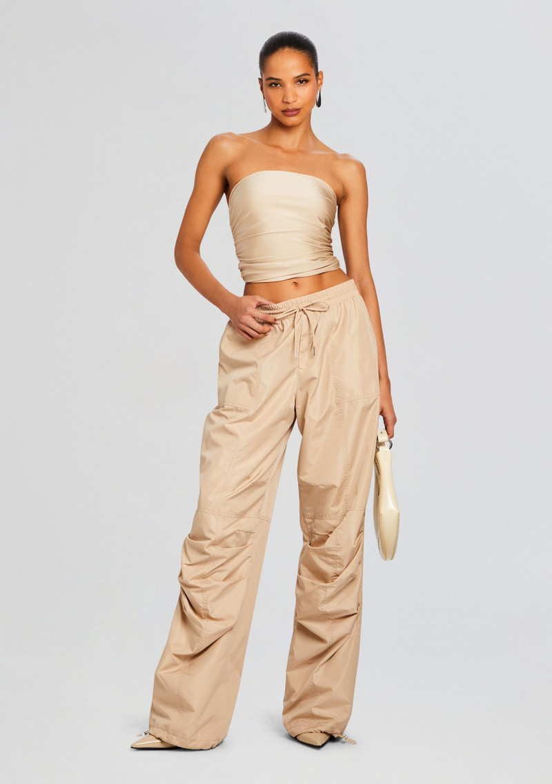 RETROFÊTE ADELIA RUCHED CARGO PANT outlook