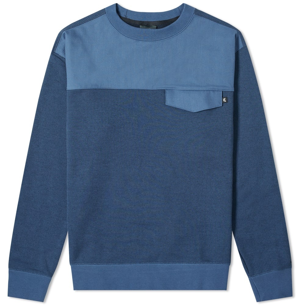 Nike SB Overdyed Crew Sweat - 1