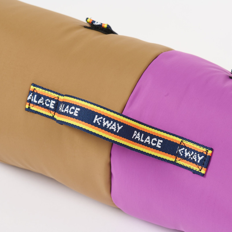 PALACE K-WAY FOLDABLE DOG BLANKET MULTI / PURPLE / ORANGE 4